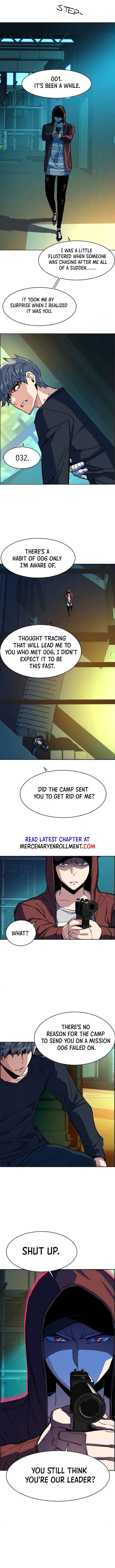 Mercenary Enrollment Chapter 52 page 11