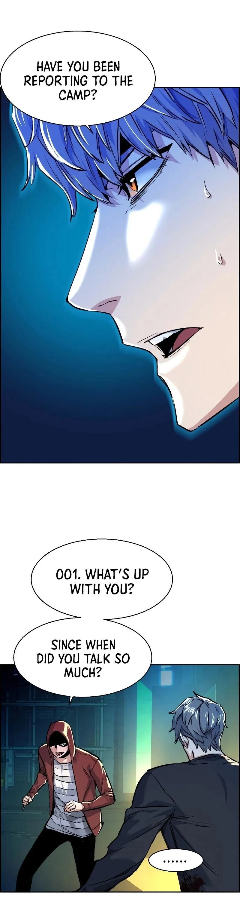 Mercenary Enrollment Chapter 53 page 10
