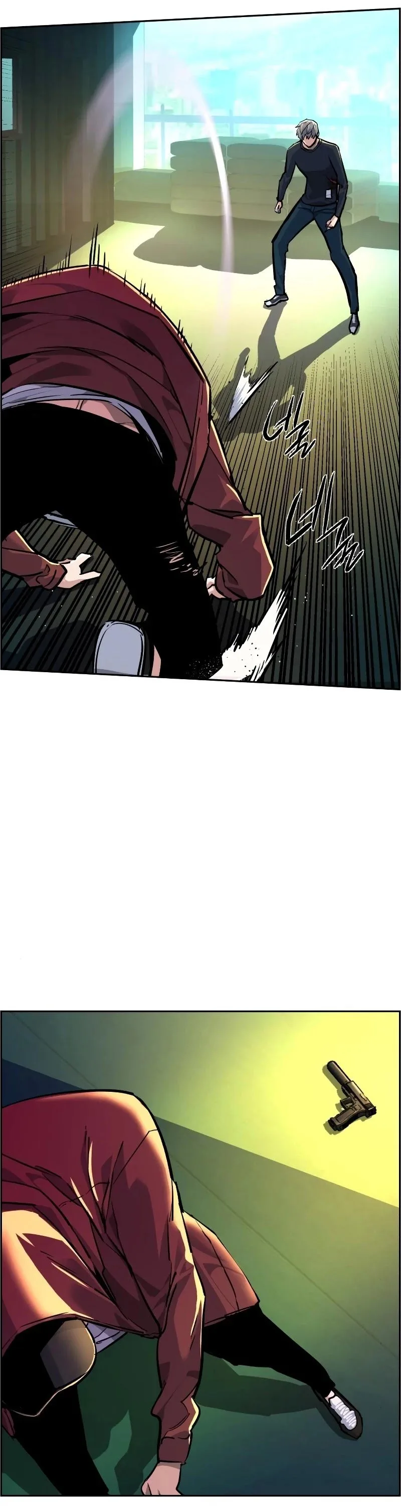 Mercenary Enrollment Chapter 53 page 18