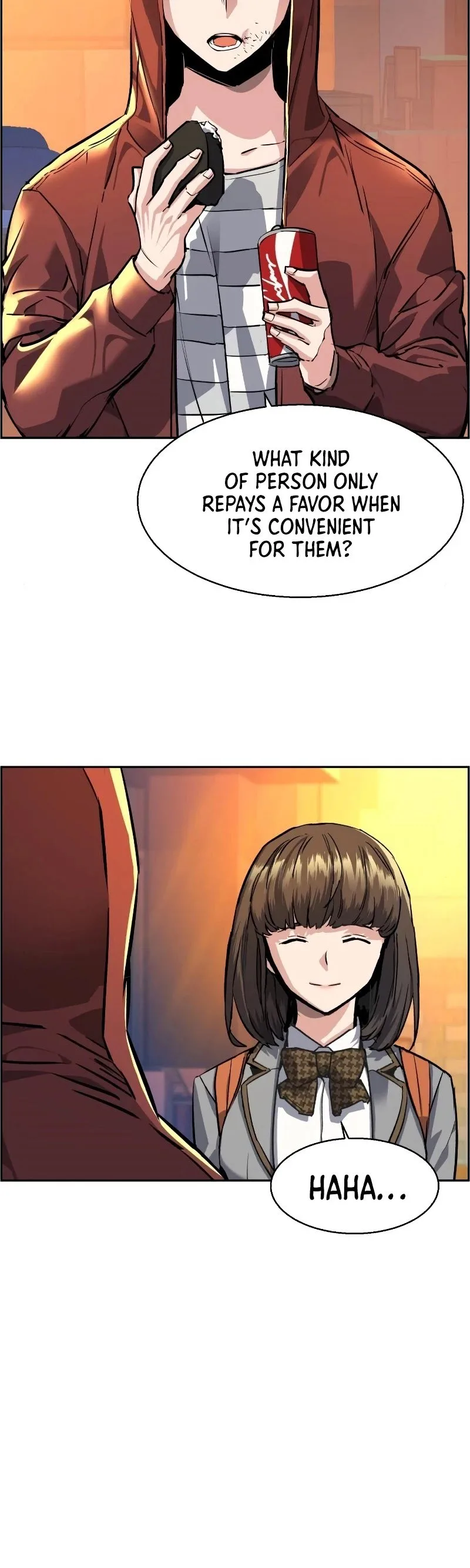 Mercenary Enrollment Chapter 53 page 55
