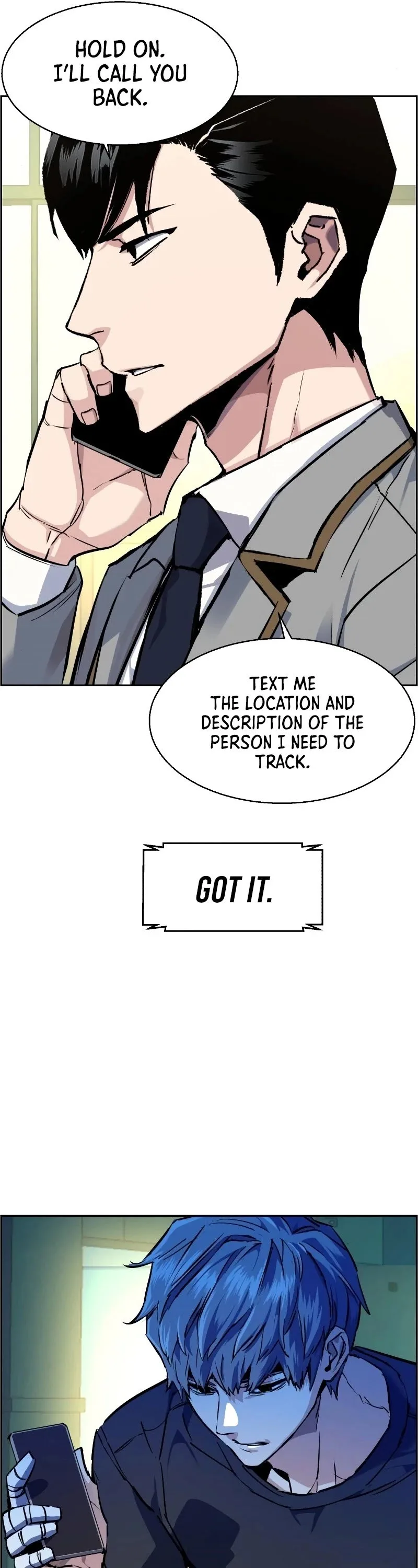 Mercenary Enrollment Chapter 53 page 37