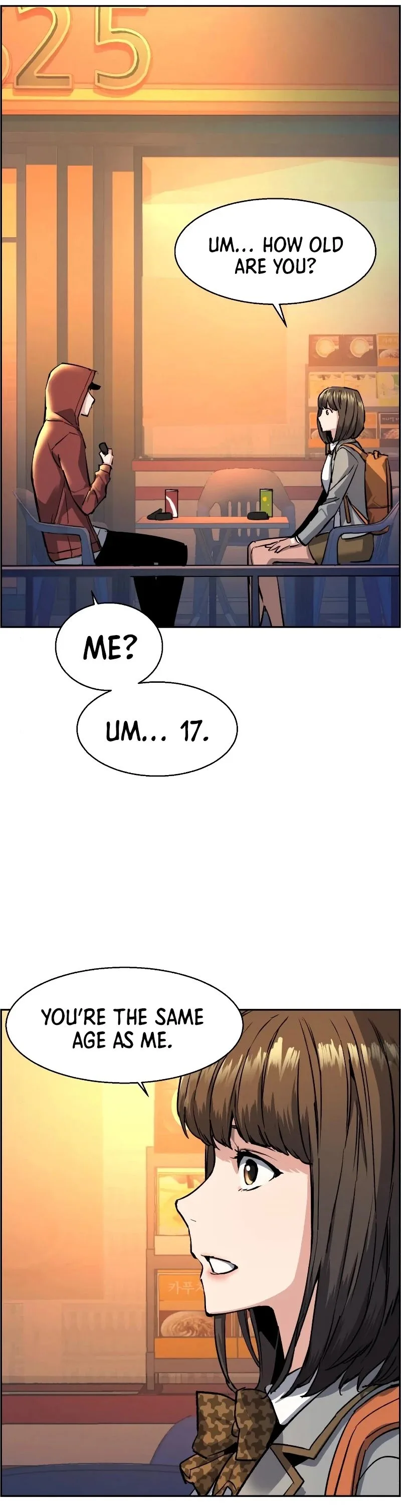 Mercenary Enrollment Chapter 53 page 56