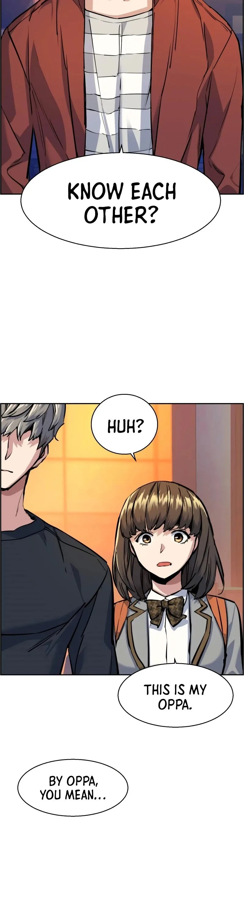 Mercenary Enrollment Chapter 54 page 26
