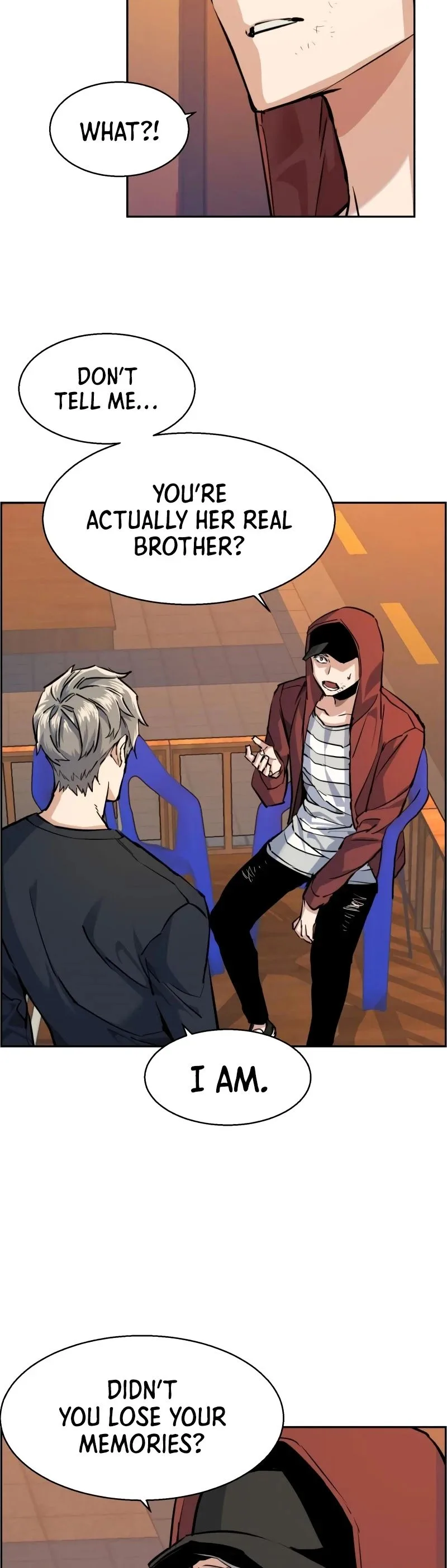 Mercenary Enrollment Chapter 54 page 50