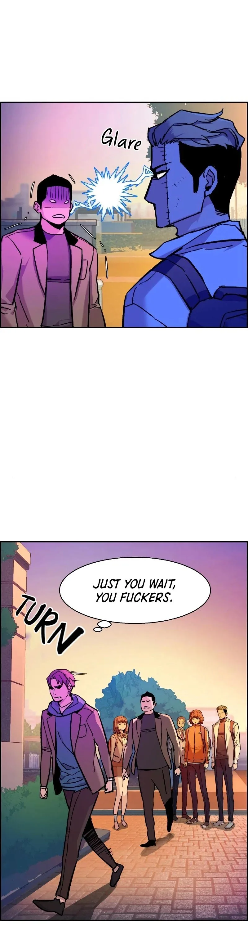 Mercenary Enrollment Chapter 43 page 38