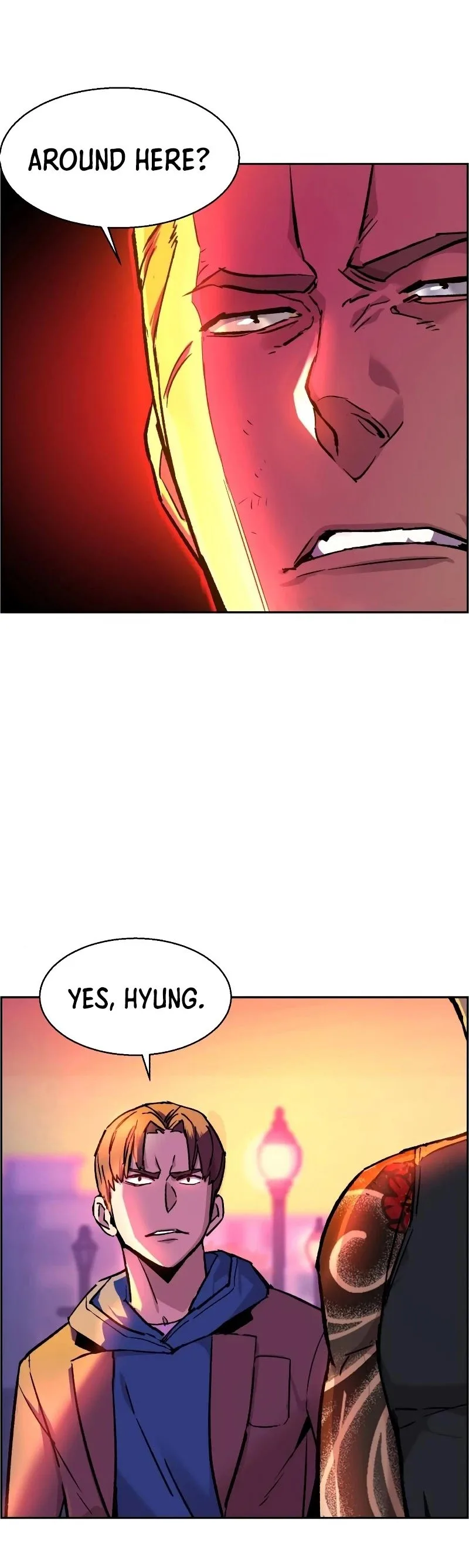 Mercenary Enrollment Chapter 43 page 43