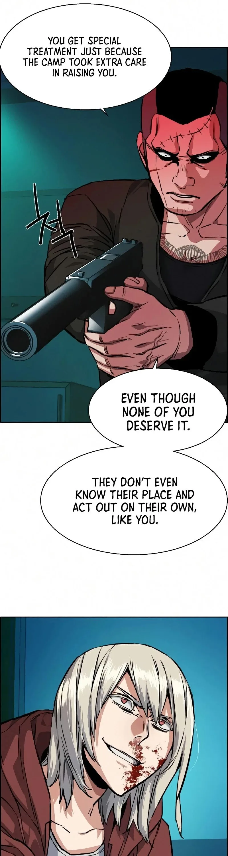 Mercenary Enrollment Chapter 56 page 21