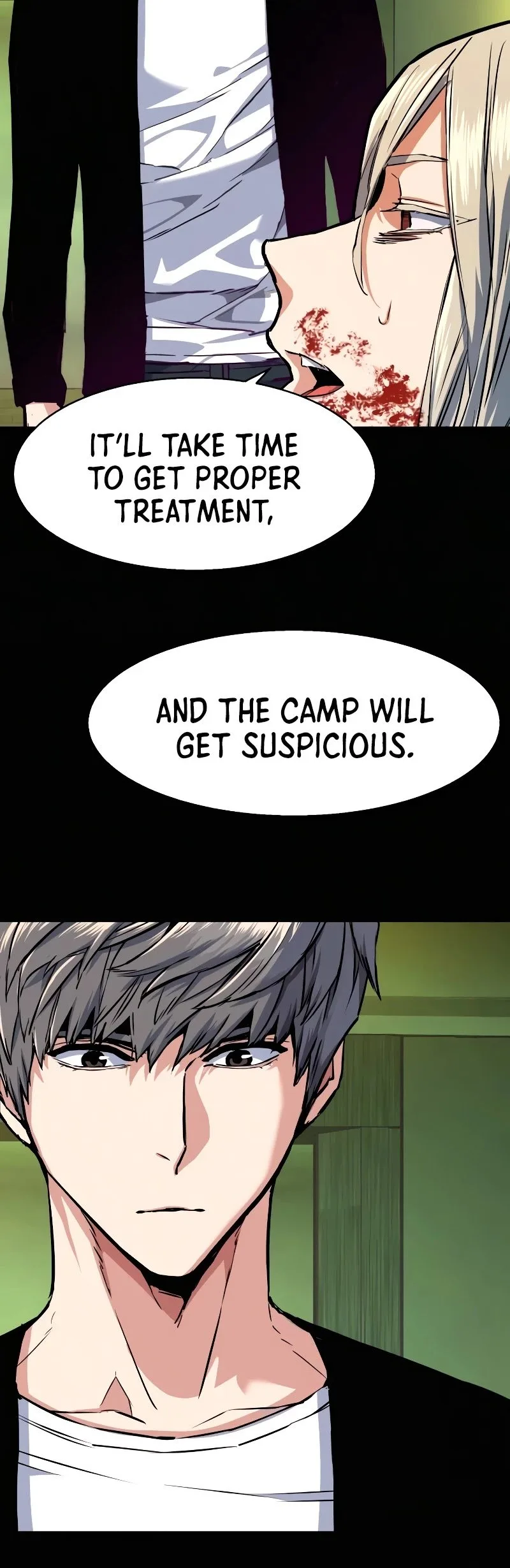 Mercenary Enrollment Chapter 57 page 17