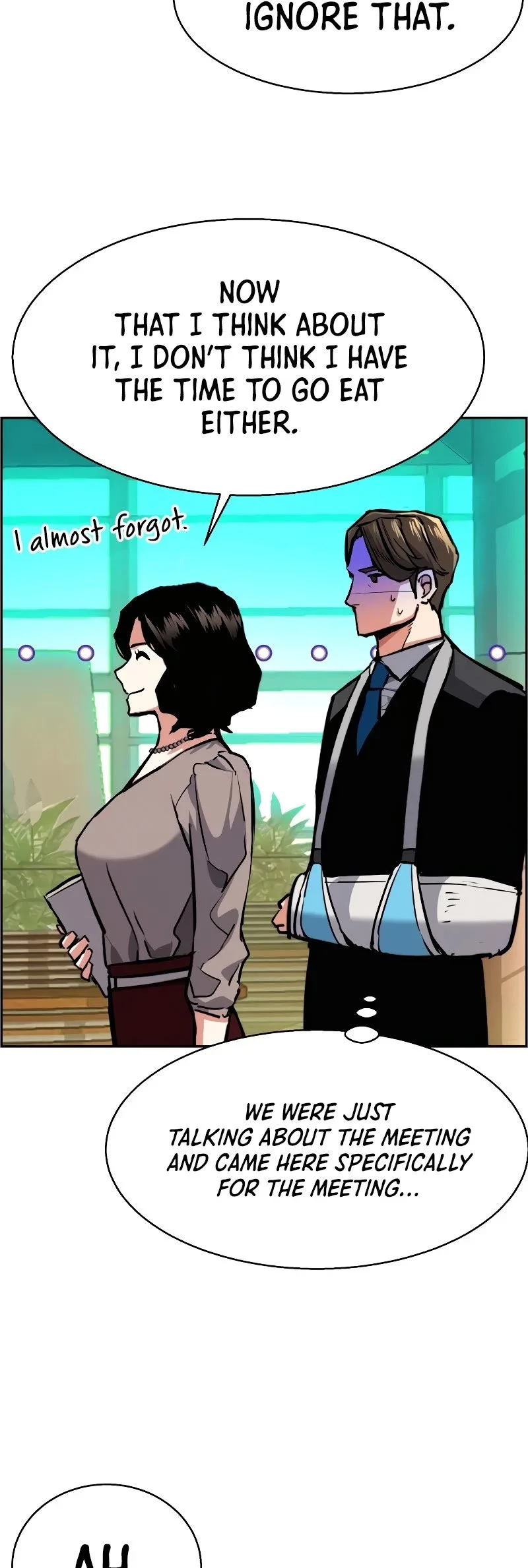 Mercenary Enrollment Chapter 57 page 36