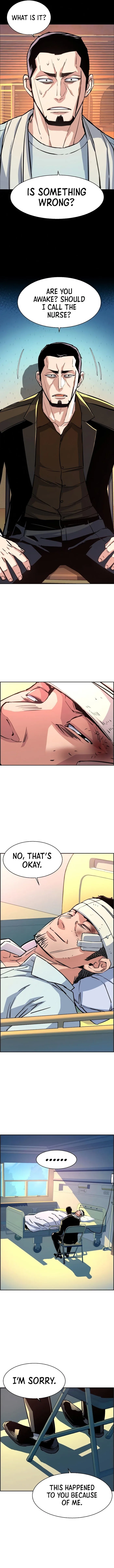 Mercenary Enrollment Chapter 83 page 8