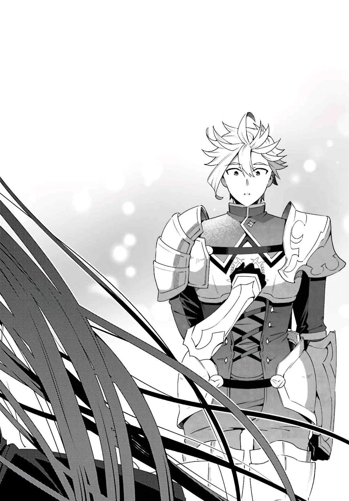 I’m the guild receptionist, but since I don’t want to work overtime, I think I’ll just solo the boss Chapter 2 page 25