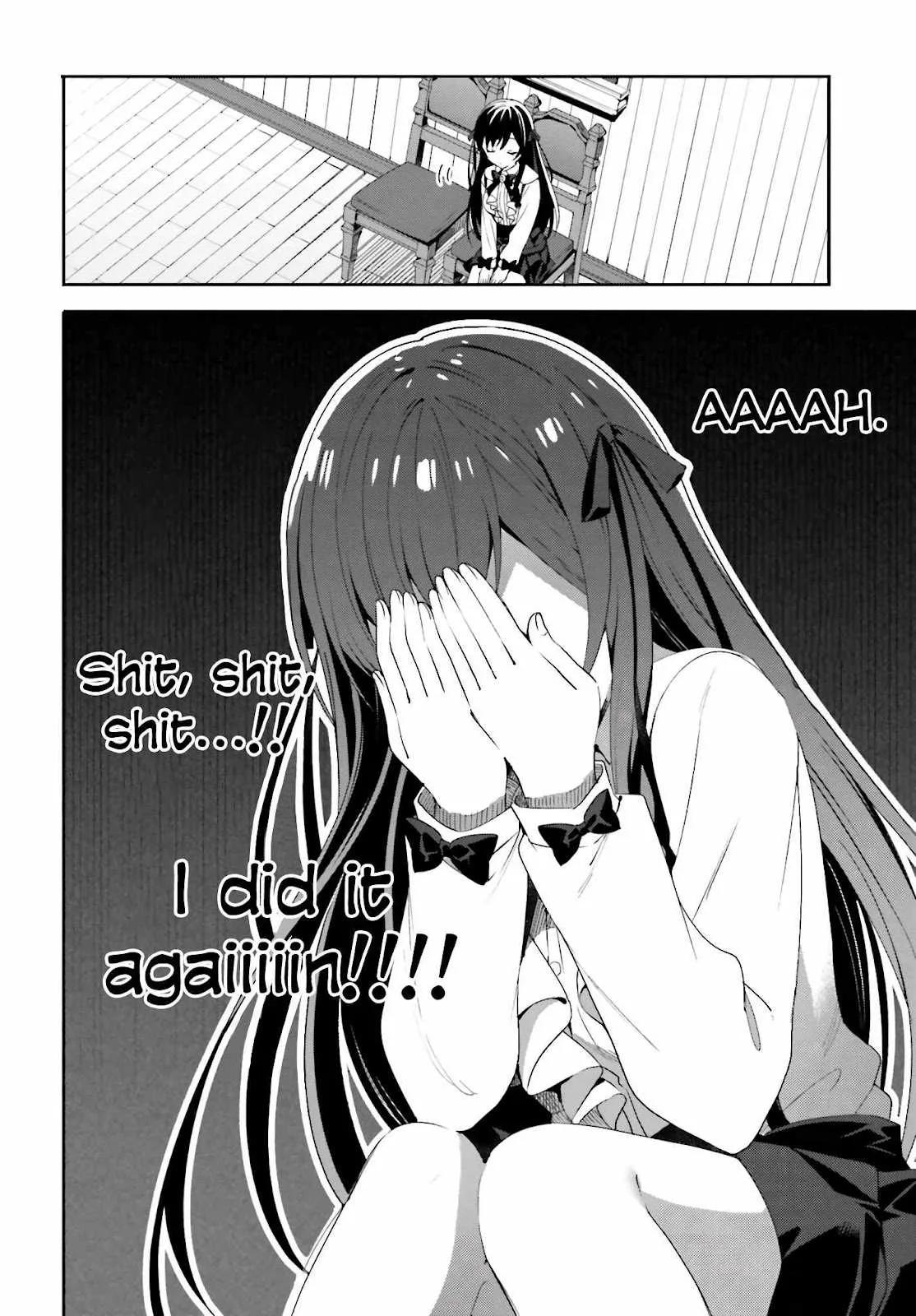 I’m the guild receptionist, but since I don’t want to work overtime, I think I’ll just solo the boss Chapter 2 page 3