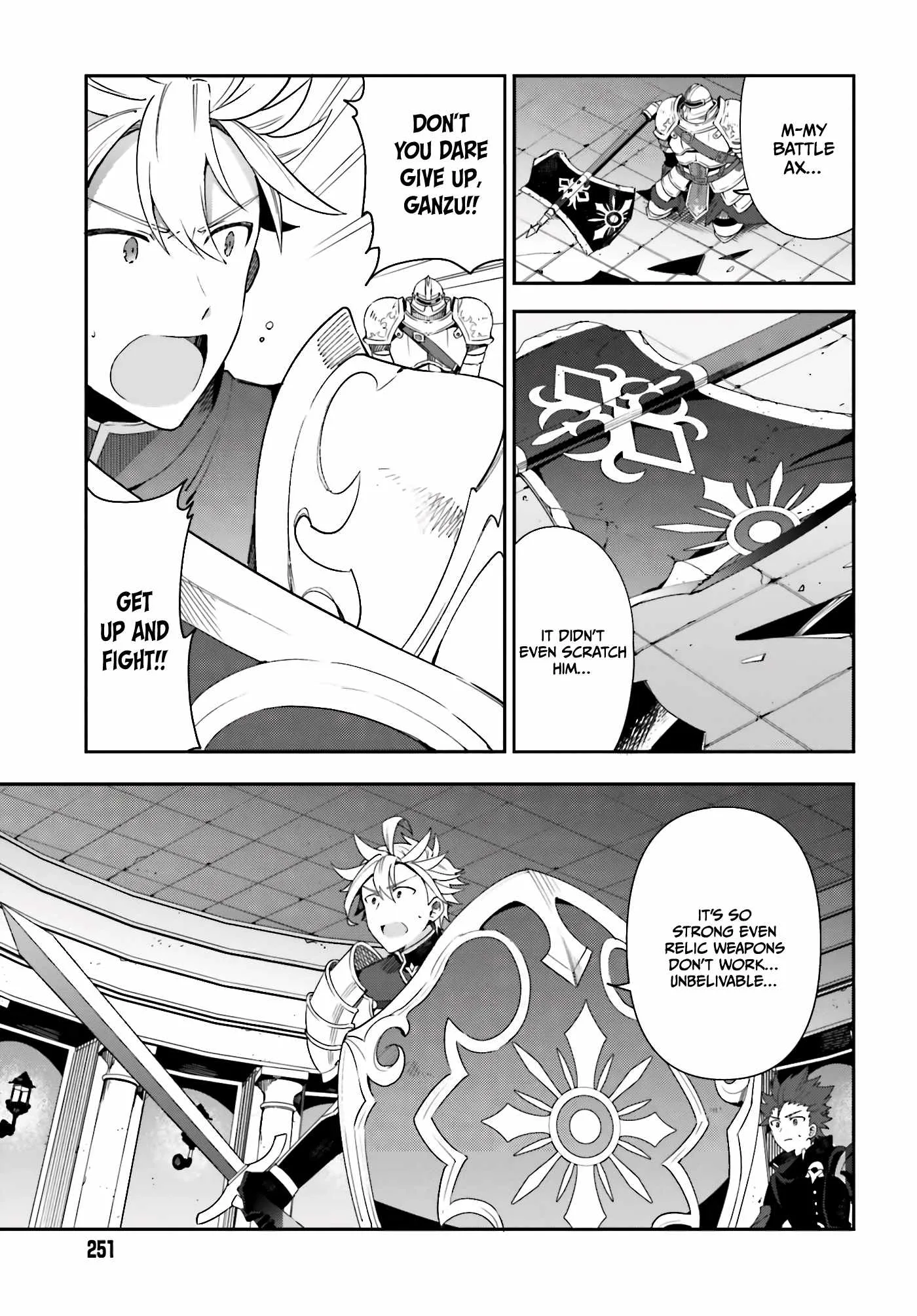I’m the guild receptionist, but since I don’t want to work overtime, I think I’ll just solo the boss Chapter 1 page 27