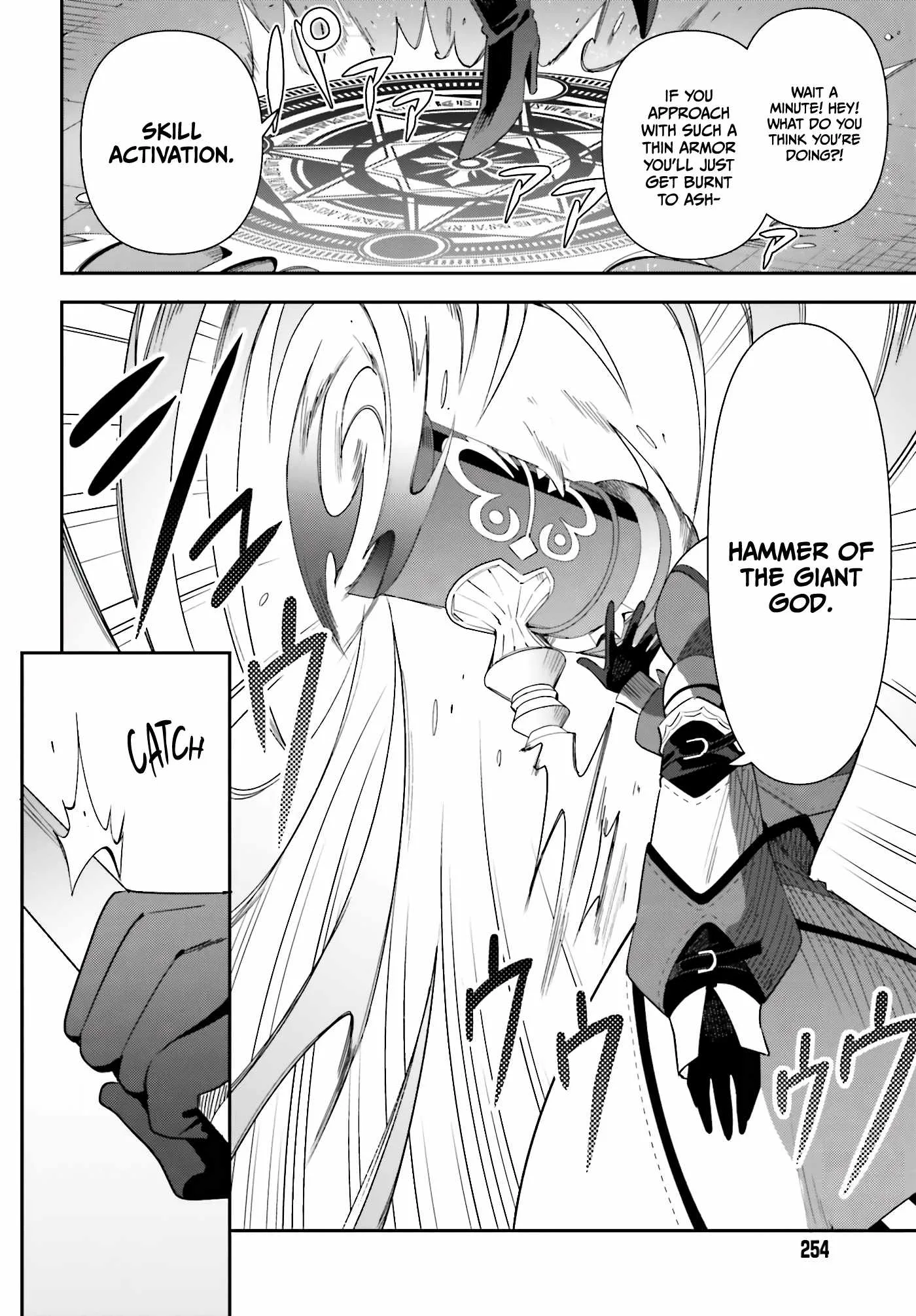 I’m the guild receptionist, but since I don’t want to work overtime, I think I’ll just solo the boss Chapter 1 page 30