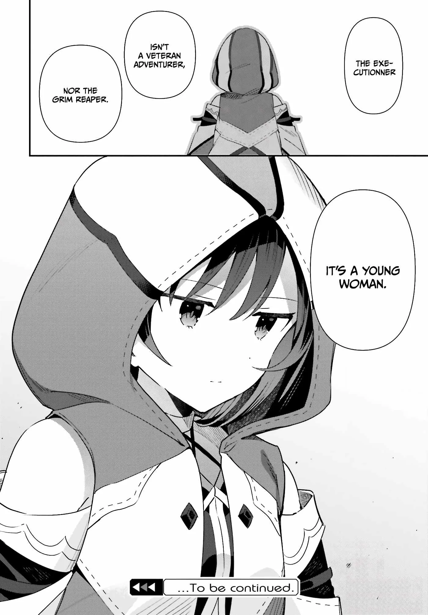 I’m the guild receptionist, but since I don’t want to work overtime, I think I’ll just solo the boss Chapter 1 page 49