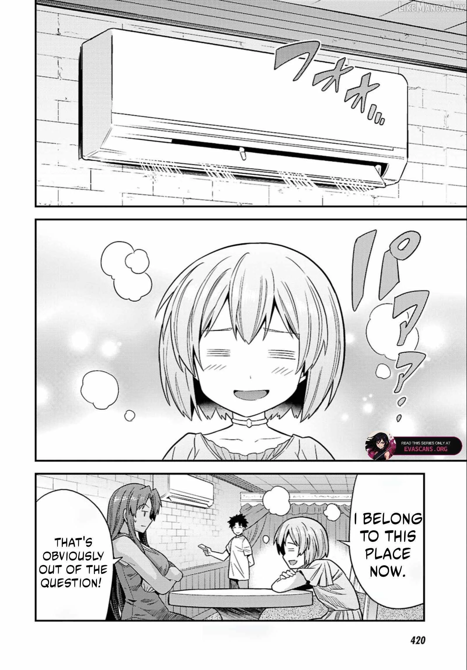 Risou no Himo Seikatsu Chapter 110 page 33