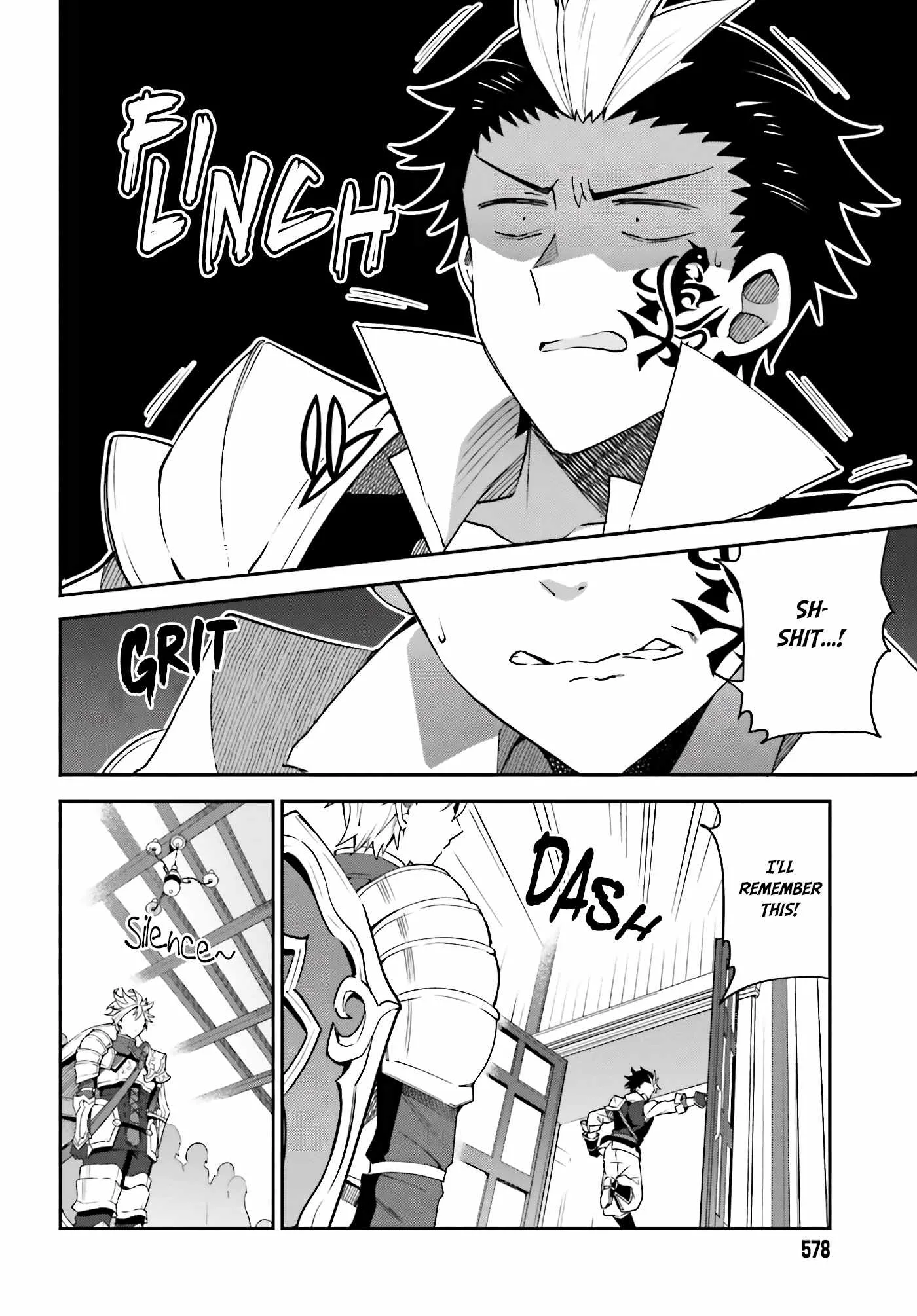 I’m the guild receptionist, but since I don’t want to work overtime, I think I’ll just solo the boss Chapter 4 page 27
