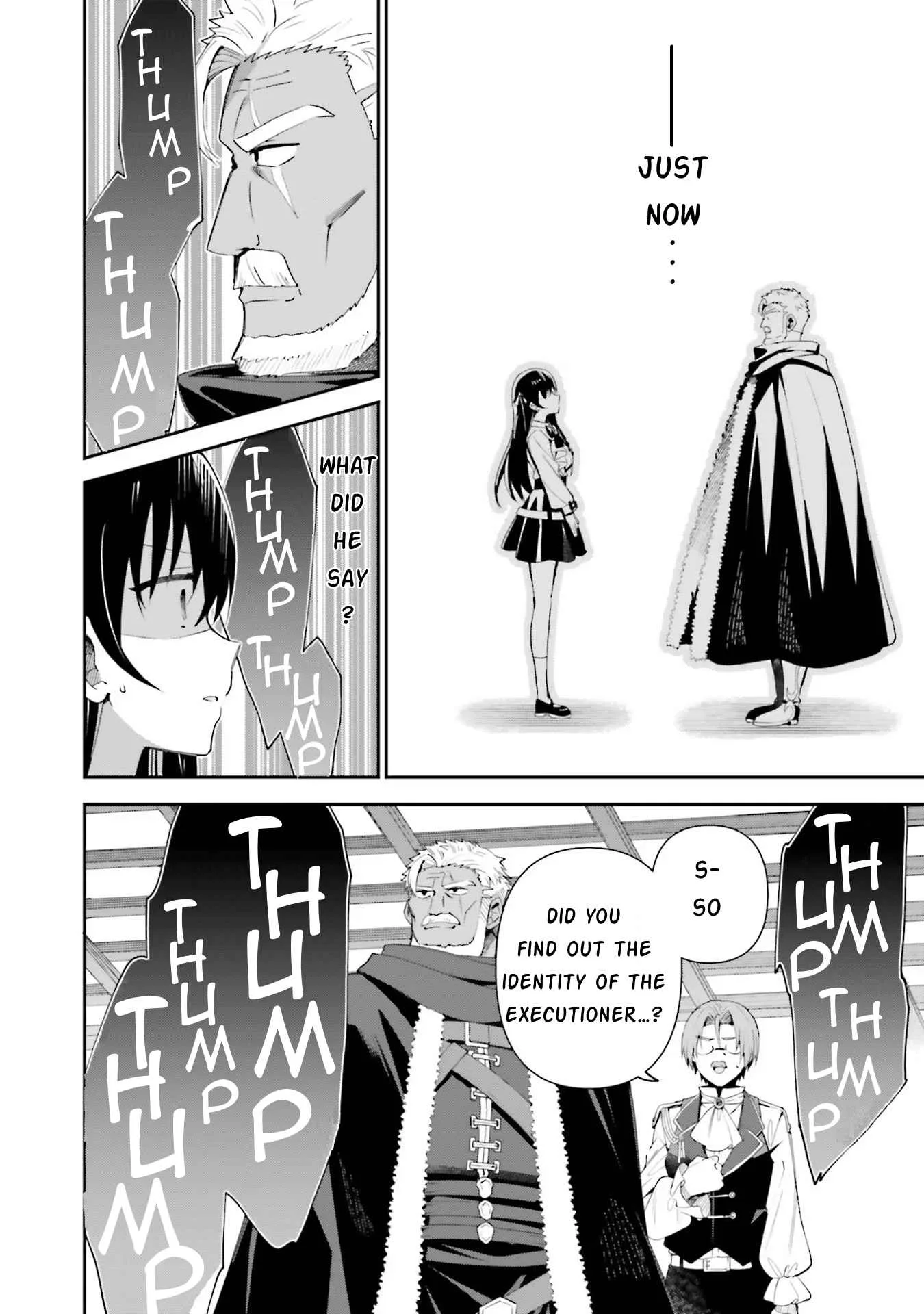 I’m the guild receptionist, but since I don’t want to work overtime, I think I’ll just solo the boss Chapter 8 page 10
