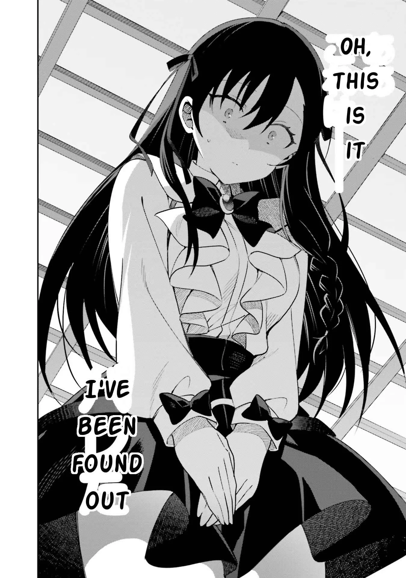 I’m the guild receptionist, but since I don’t want to work overtime, I think I’ll just solo the boss Chapter 8 page 14