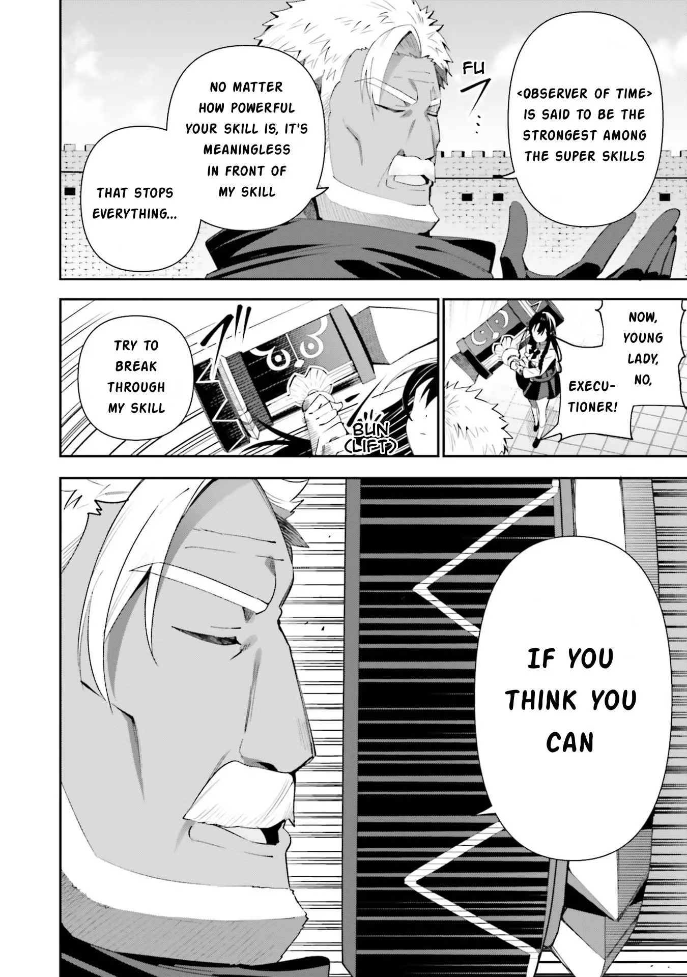 I’m the guild receptionist, but since I don’t want to work overtime, I think I’ll just solo the boss Chapter 9 page 8
