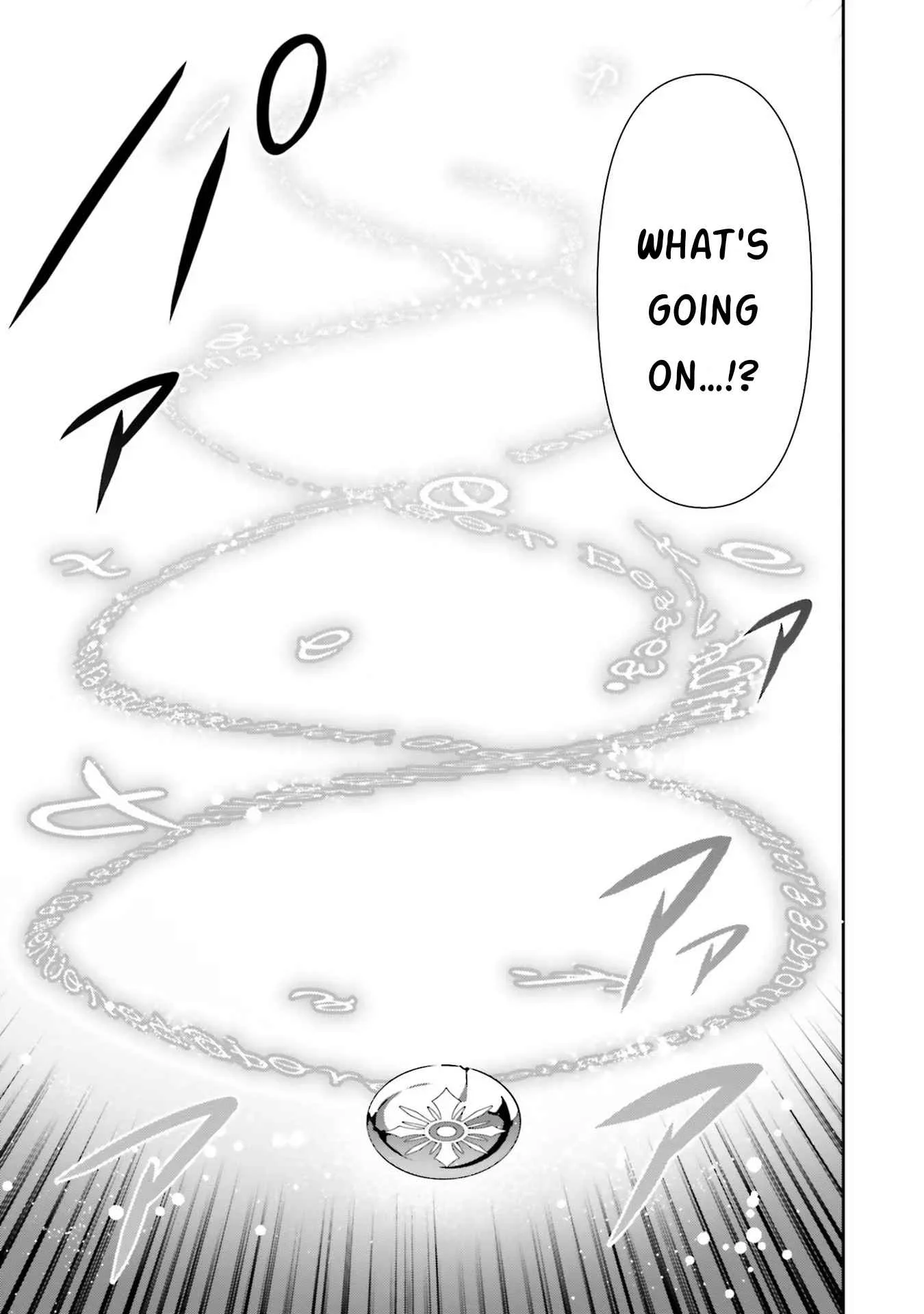I’m the guild receptionist, but since I don’t want to work overtime, I think I’ll just solo the boss Chapter 7 page 17