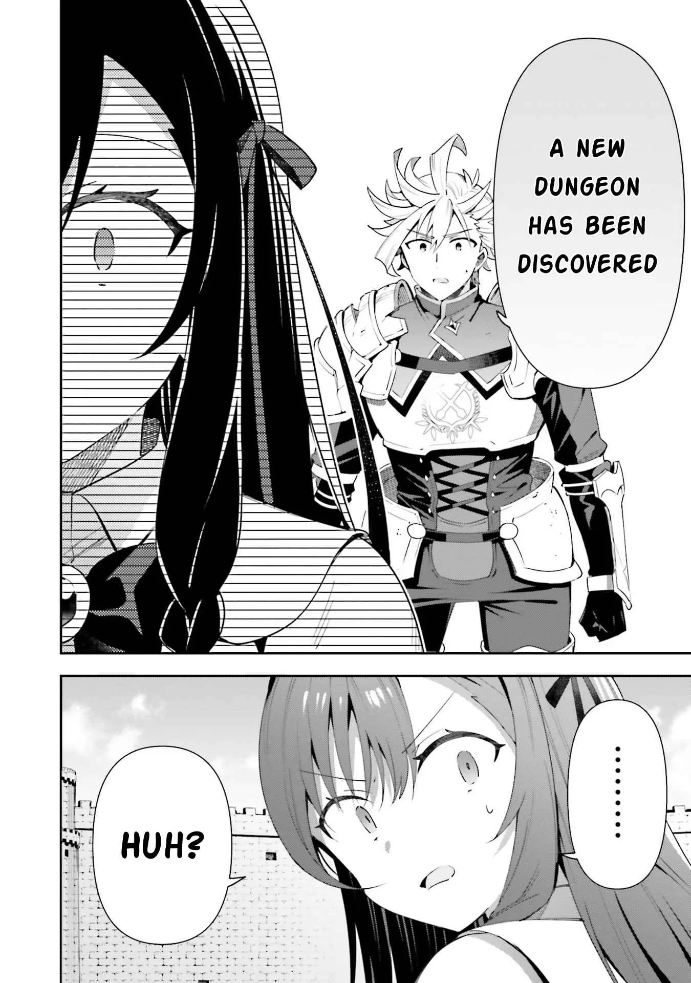I’m the guild receptionist, but since I don’t want to work overtime, I think I’ll just solo the boss Chapter 9 page 32