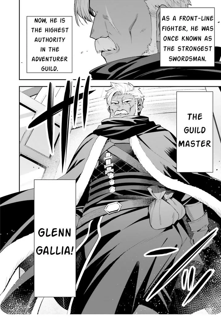 I’m the guild receptionist, but since I don’t want to work overtime, I think I’ll just solo the boss Chapter 7 page 28