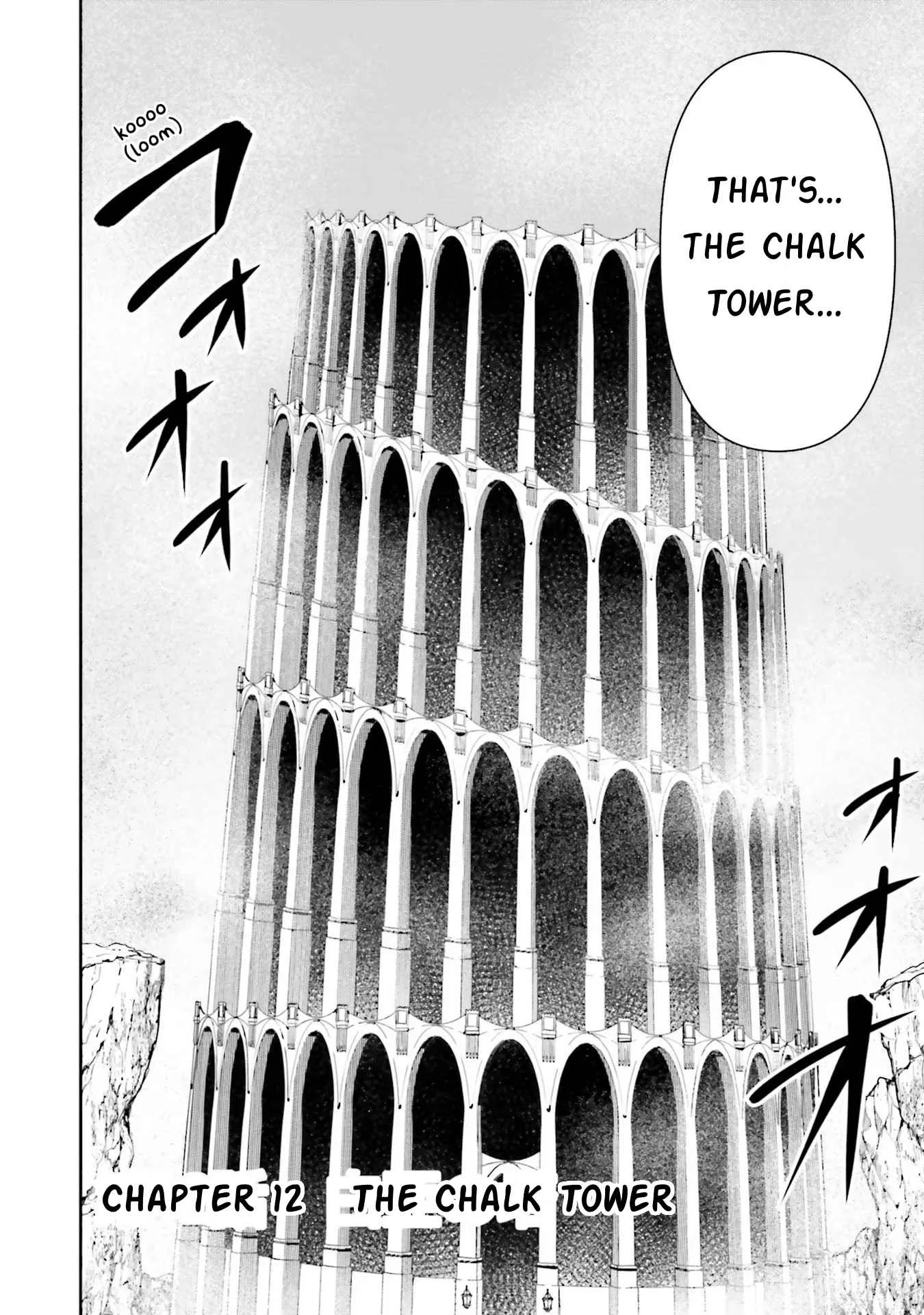 I’m the guild receptionist, but since I don’t want to work overtime, I think I’ll just solo the boss Chapter 12 page 2