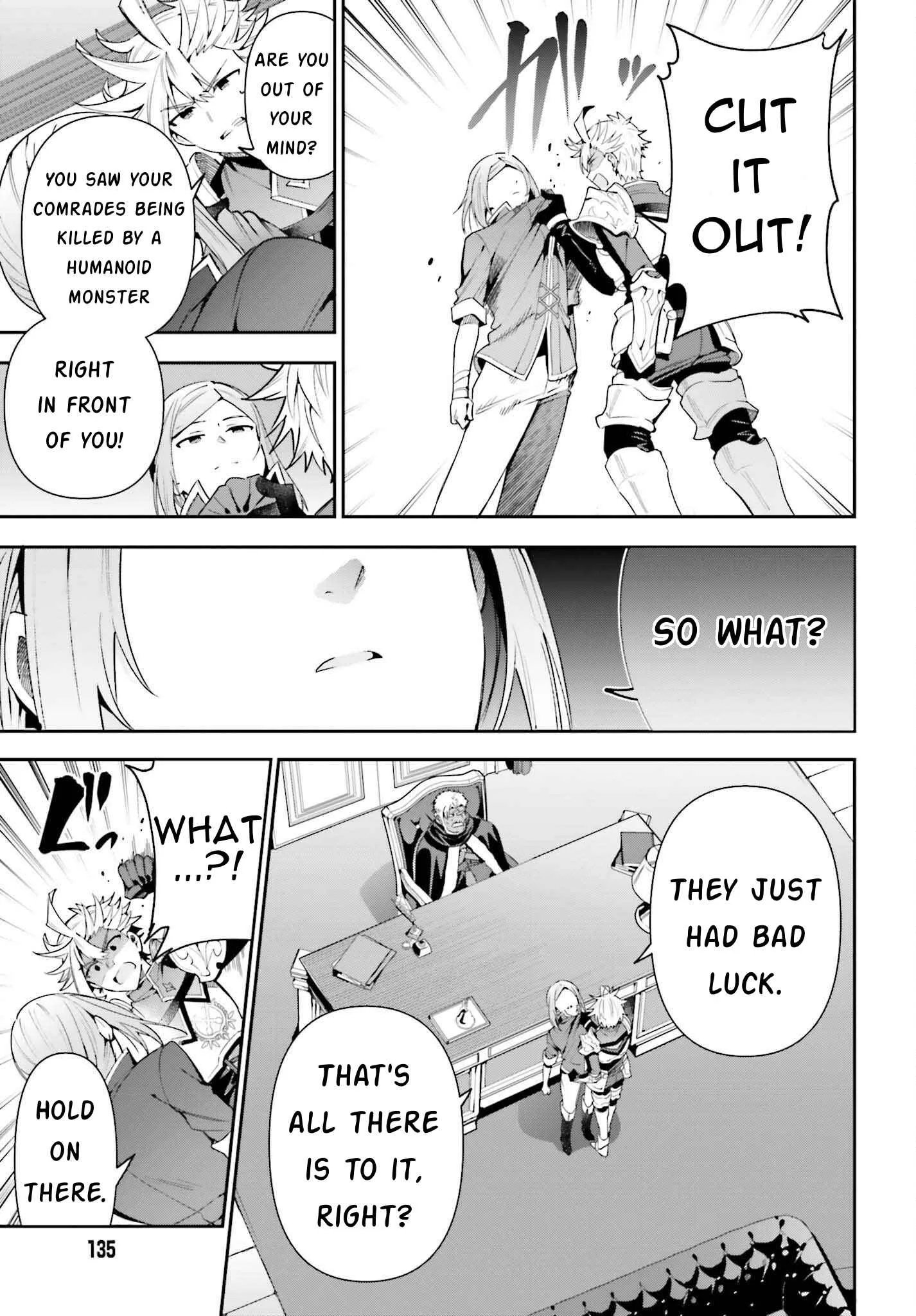 I’m the guild receptionist, but since I don’t want to work overtime, I think I’ll just solo the boss Chapter 14 page 9