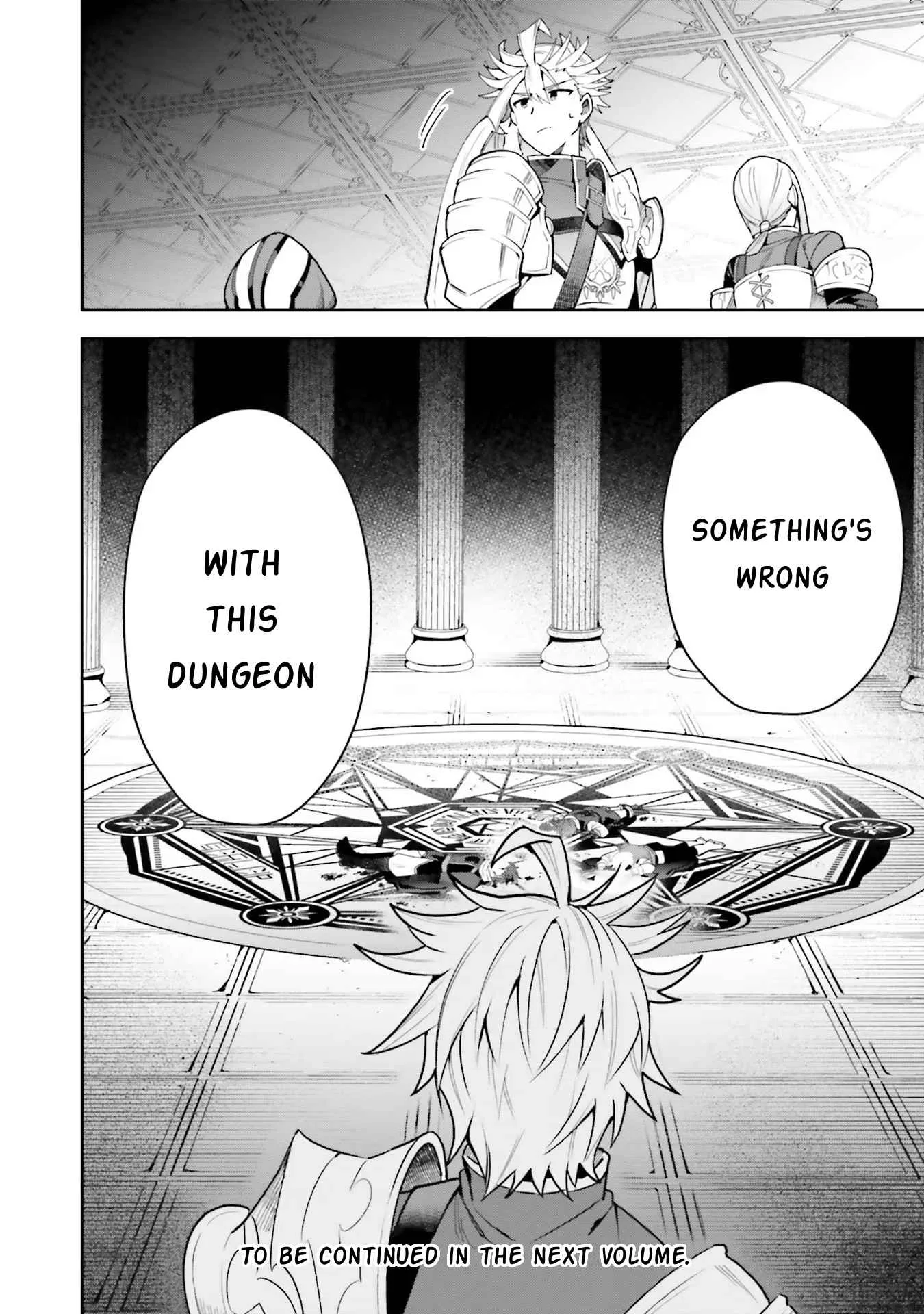 I’m the guild receptionist, but since I don’t want to work overtime, I think I’ll just solo the boss Chapter 13 page 24