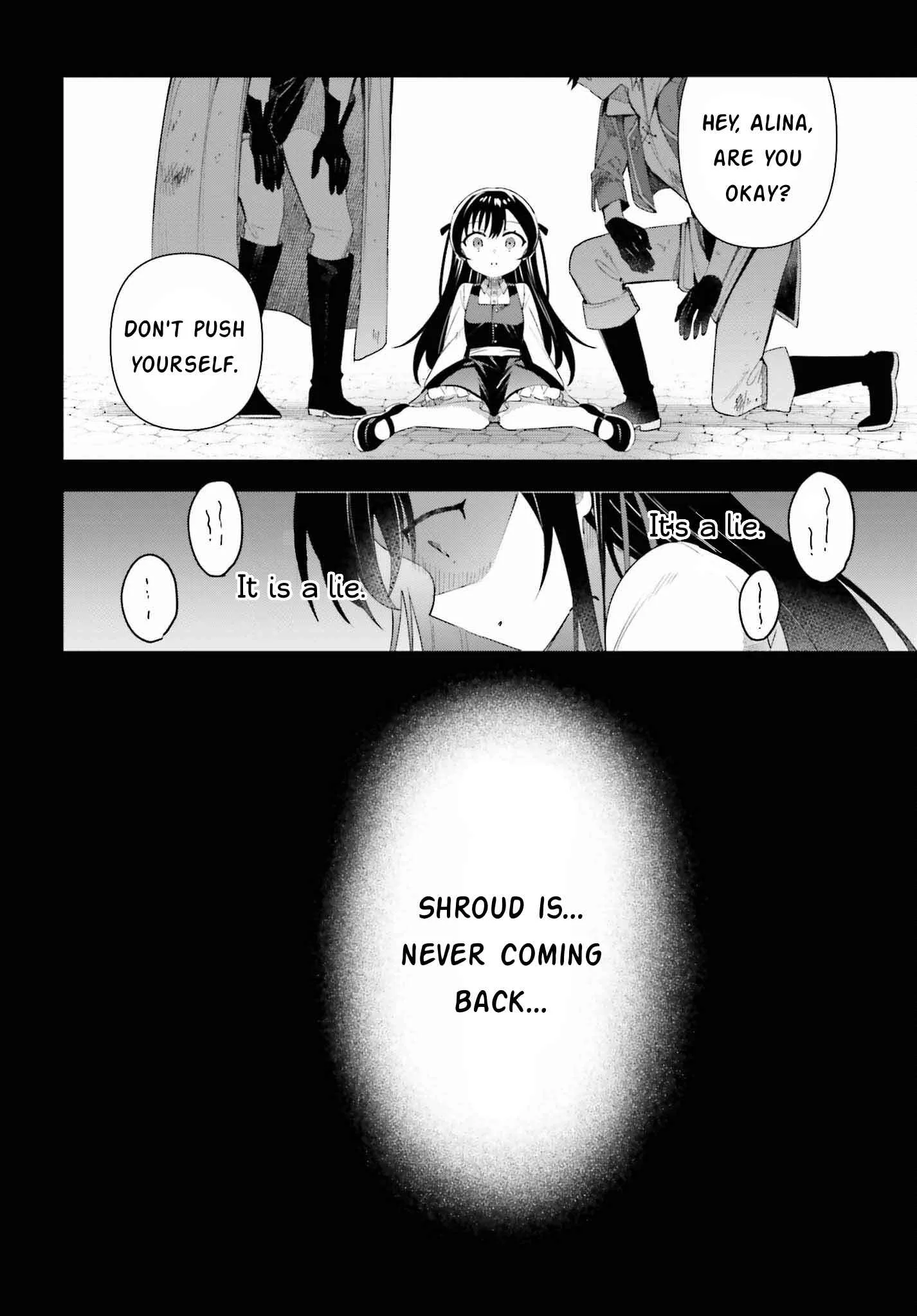 I’m the guild receptionist, but since I don’t want to work overtime, I think I’ll just solo the boss Chapter 15 page 20
