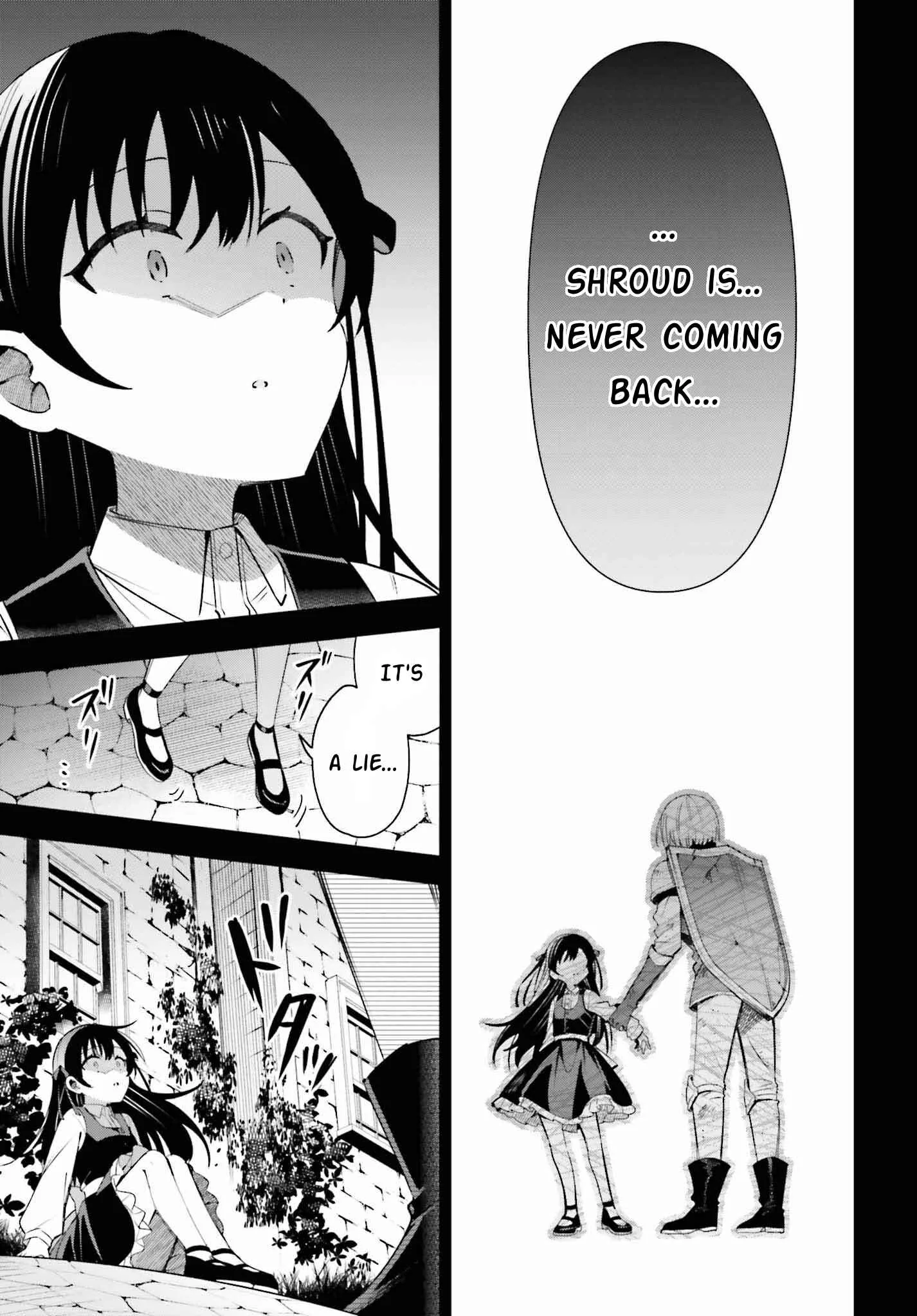 I’m the guild receptionist, but since I don’t want to work overtime, I think I’ll just solo the boss Chapter 15 page 19