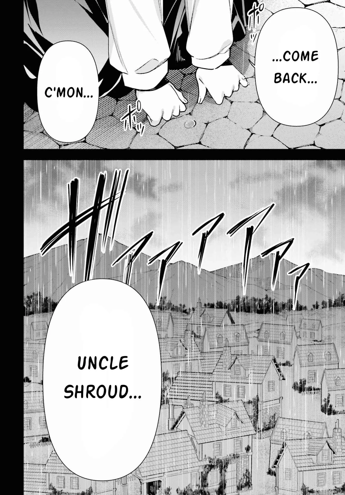 I’m the guild receptionist, but since I don’t want to work overtime, I think I’ll just solo the boss Chapter 15 page 22