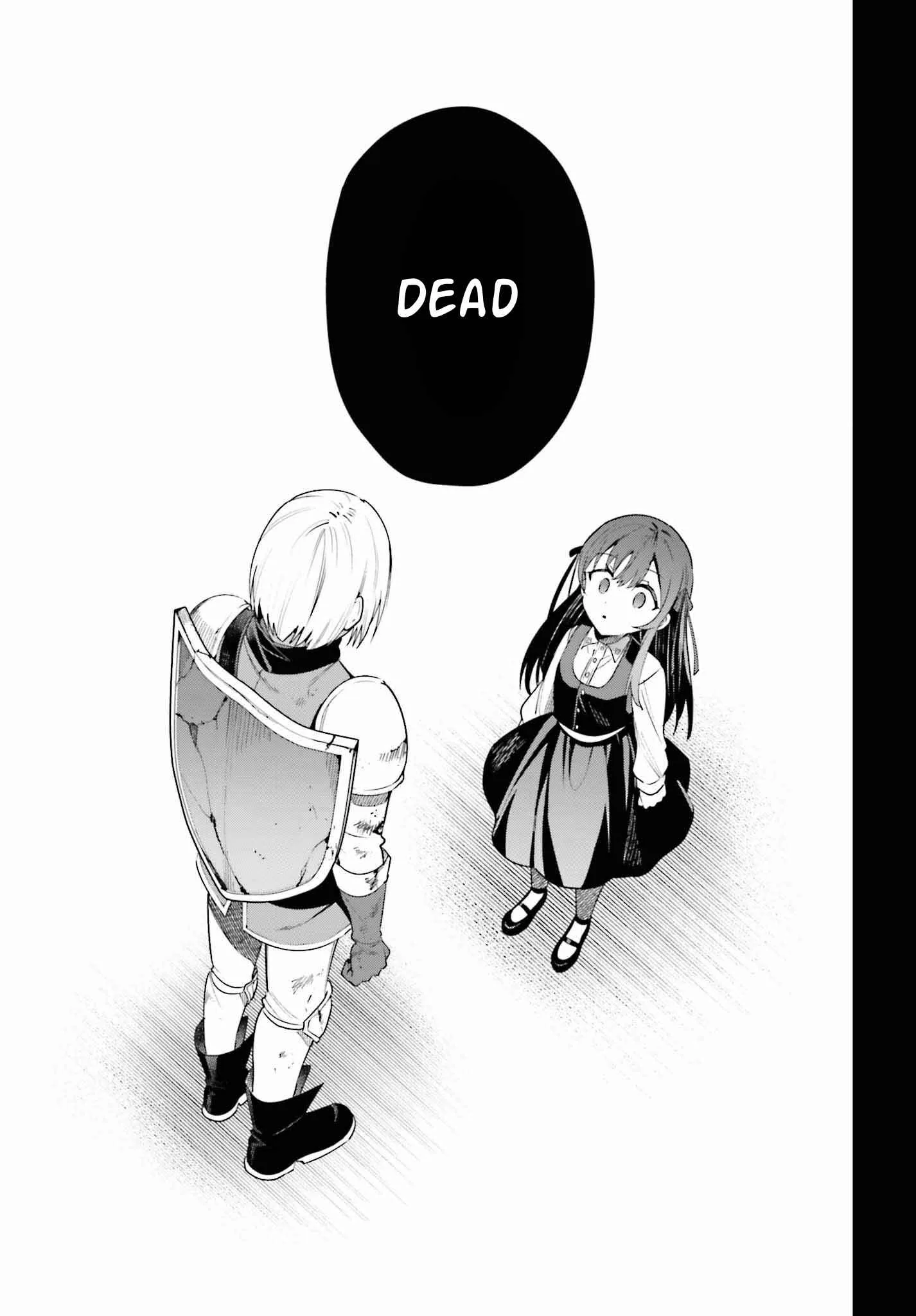 I’m the guild receptionist, but since I don’t want to work overtime, I think I’ll just solo the boss Chapter 15 page 15