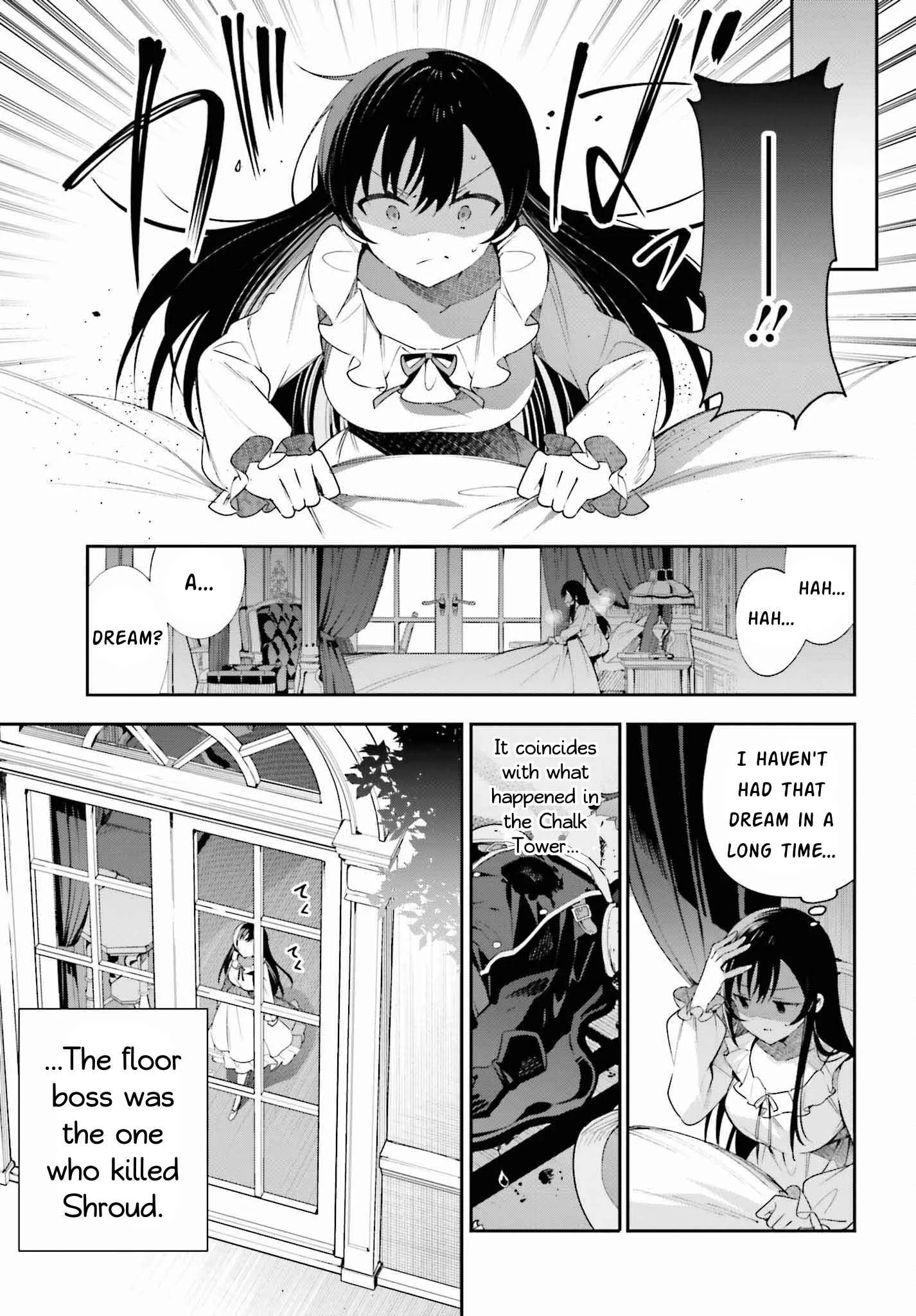 I’m the guild receptionist, but since I don’t want to work overtime, I think I’ll just solo the boss Chapter 15 page 23