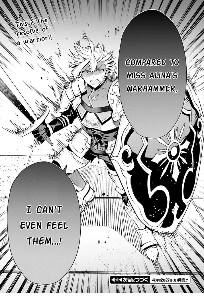 I’m the guild receptionist, but since I don’t want to work overtime, I think I’ll just solo the boss Chapter 18 page 34