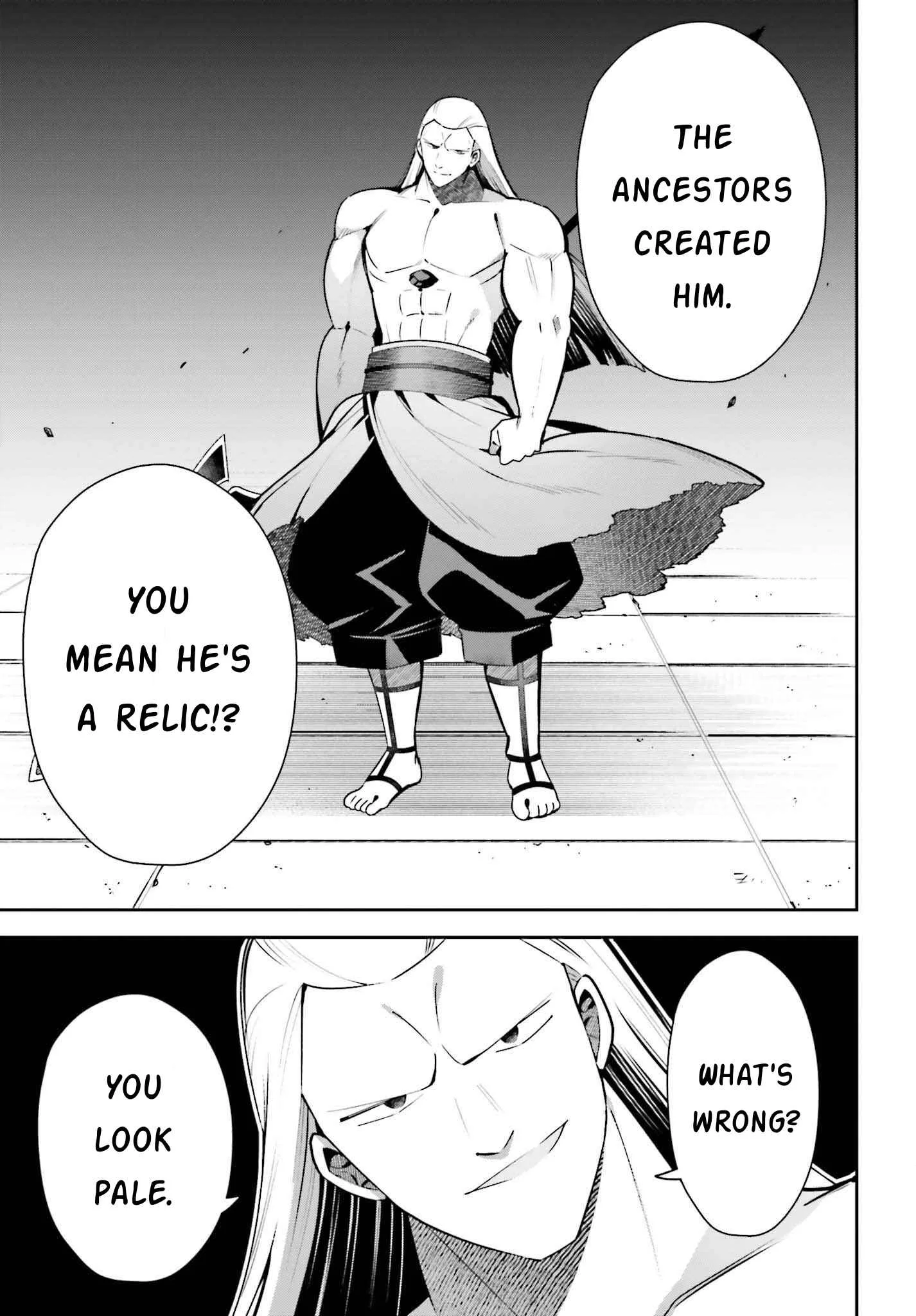 I’m the guild receptionist, but since I don’t want to work overtime, I think I’ll just solo the boss Chapter 18 page 13
