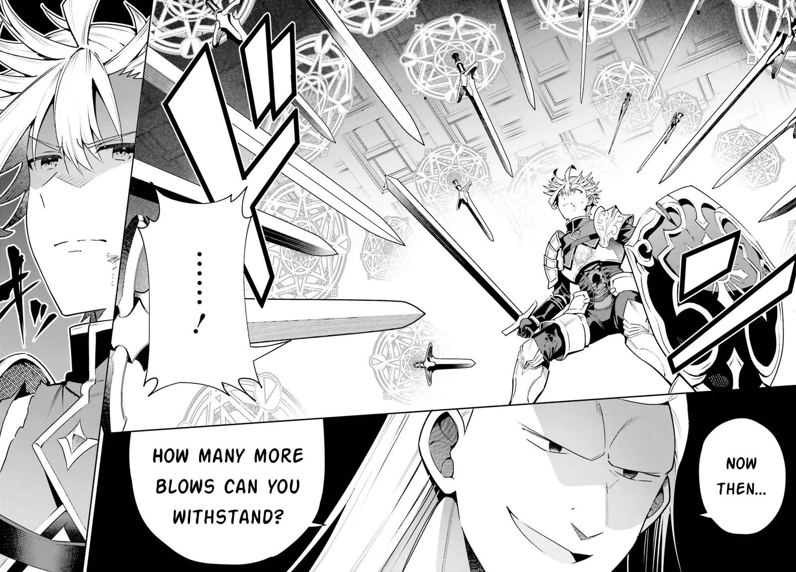 I’m the guild receptionist, but since I don’t want to work overtime, I think I’ll just solo the boss Chapter 18 page 28