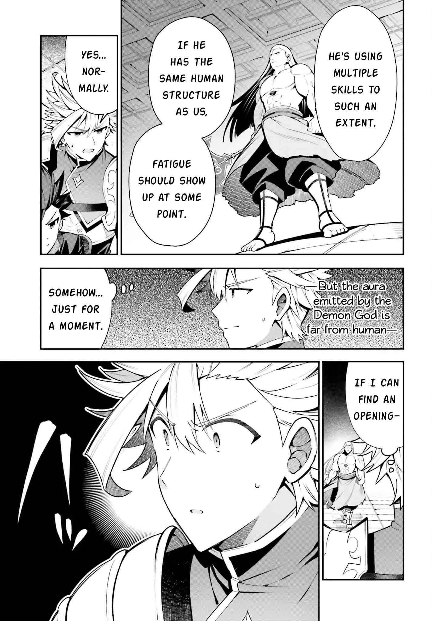 I’m the guild receptionist, but since I don’t want to work overtime, I think I’ll just solo the boss Chapter 18 page 11