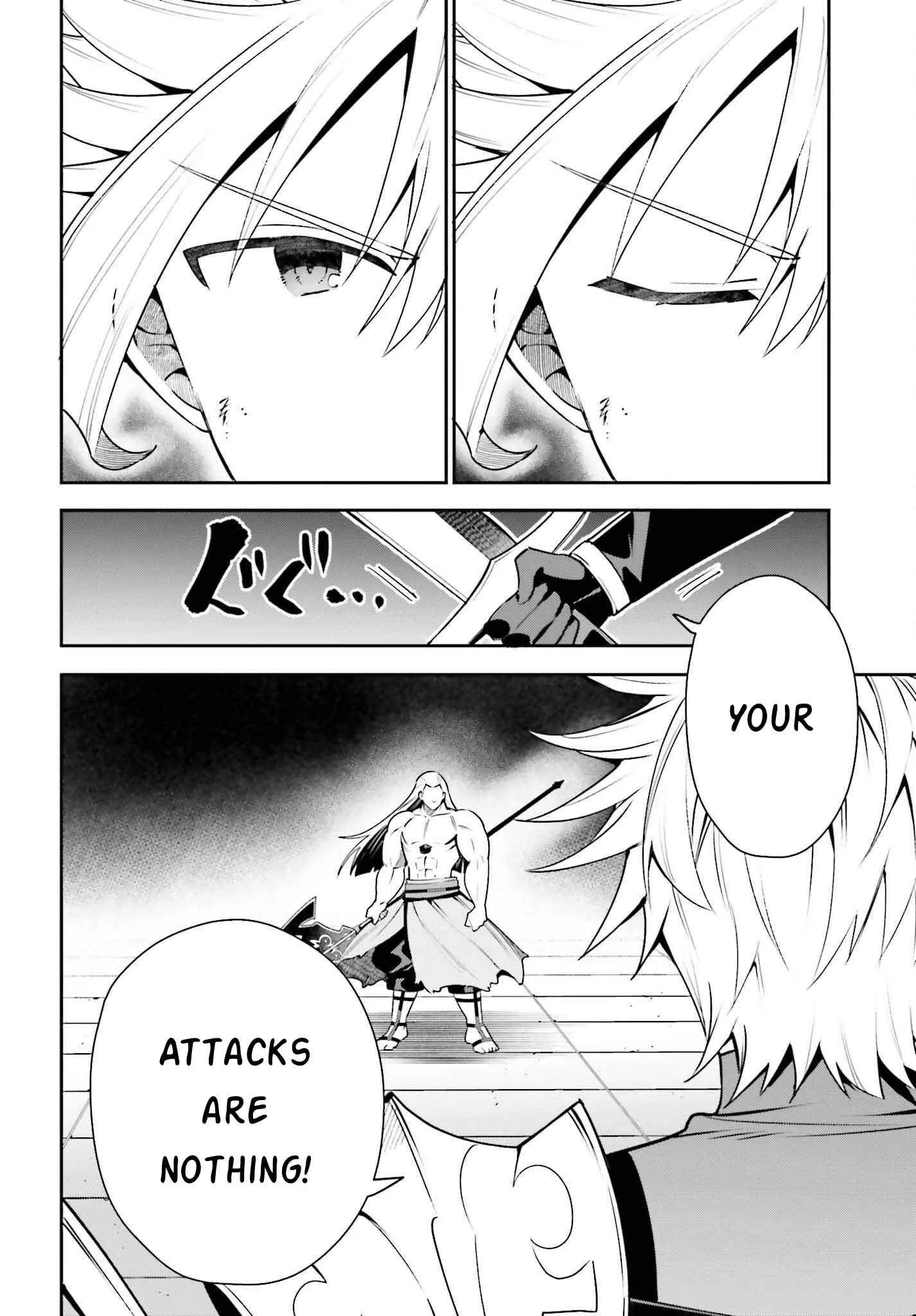 I’m the guild receptionist, but since I don’t want to work overtime, I think I’ll just solo the boss Chapter 18 page 33