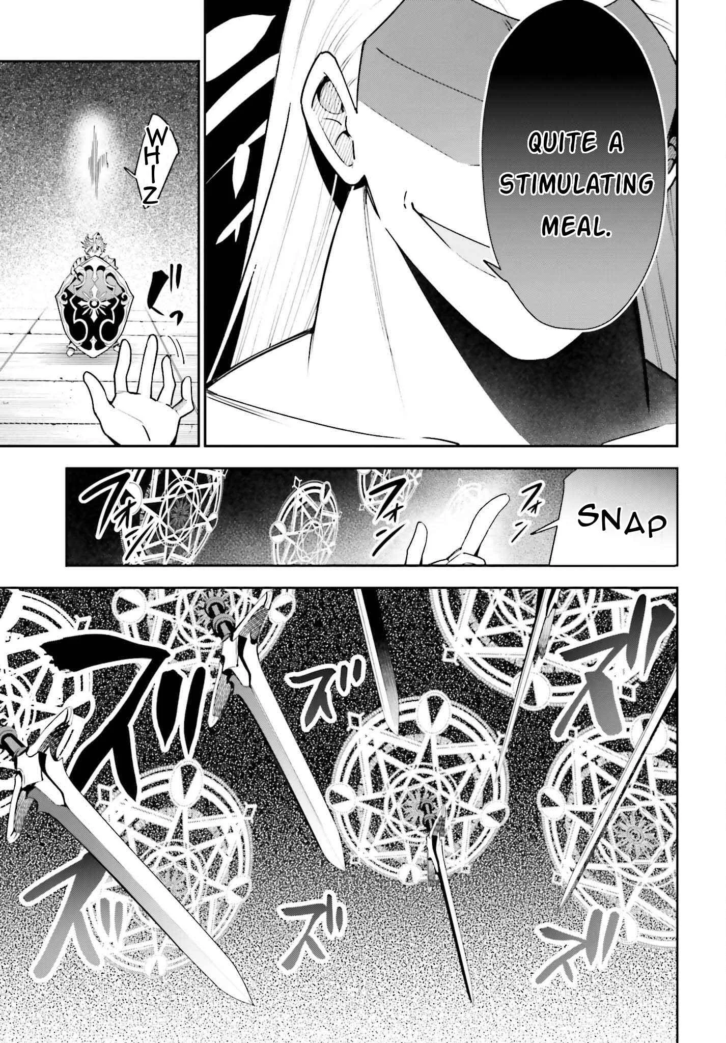 I’m the guild receptionist, but since I don’t want to work overtime, I think I’ll just solo the boss Chapter 18 page 27