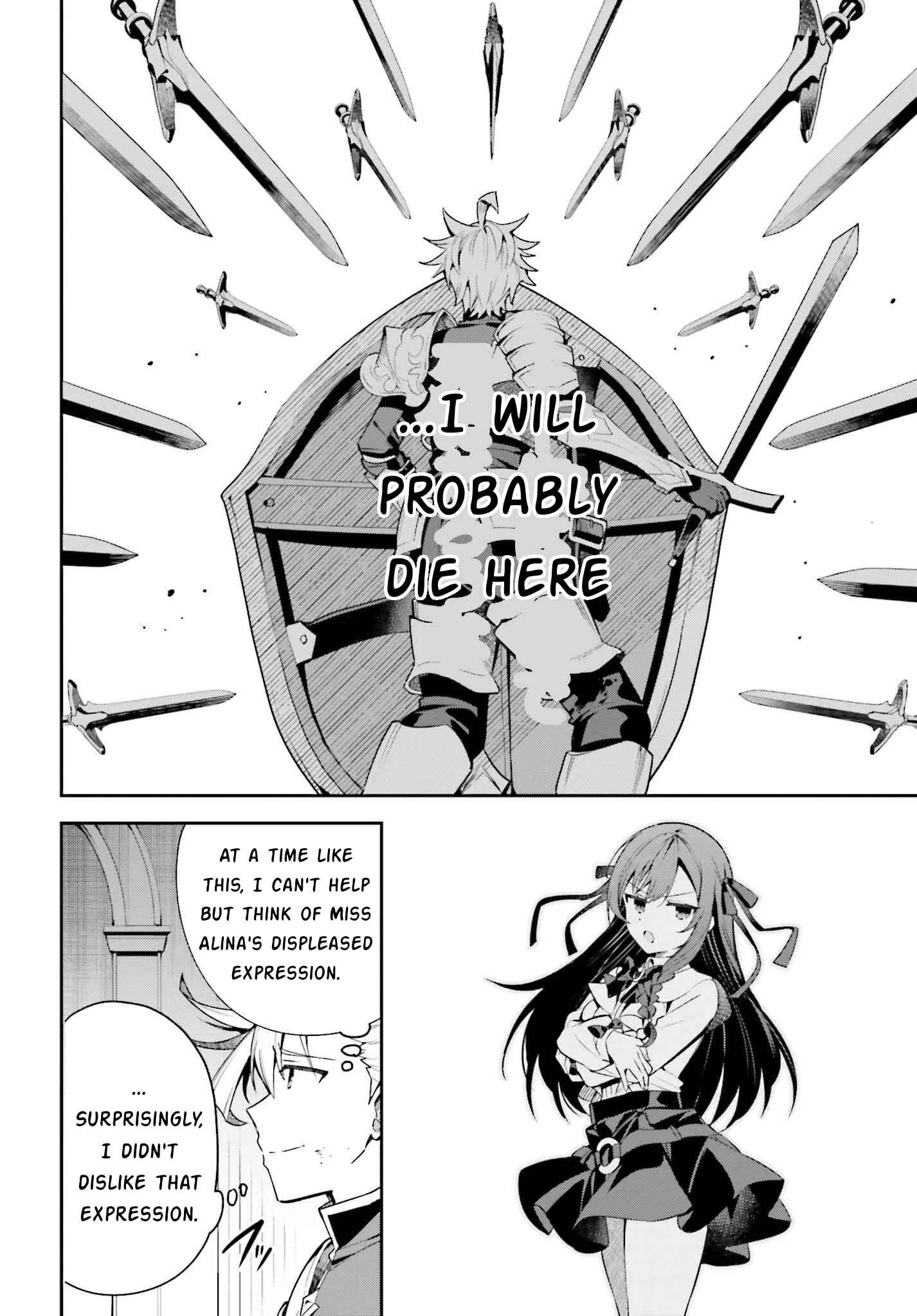 I’m the guild receptionist, but since I don’t want to work overtime, I think I’ll just solo the boss Chapter 18 page 29