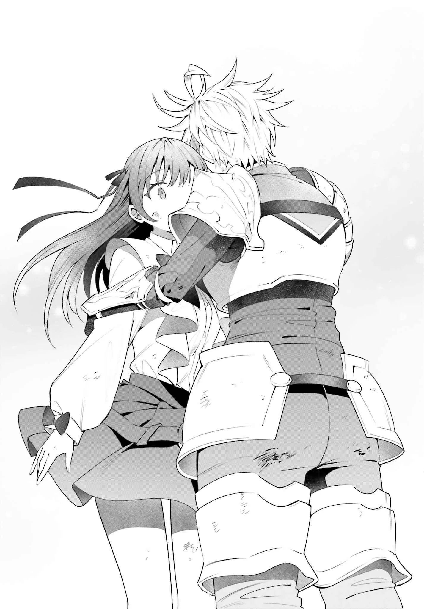 I’m the guild receptionist, but since I don’t want to work overtime, I think I’ll just solo the boss Chapter 21 page 16