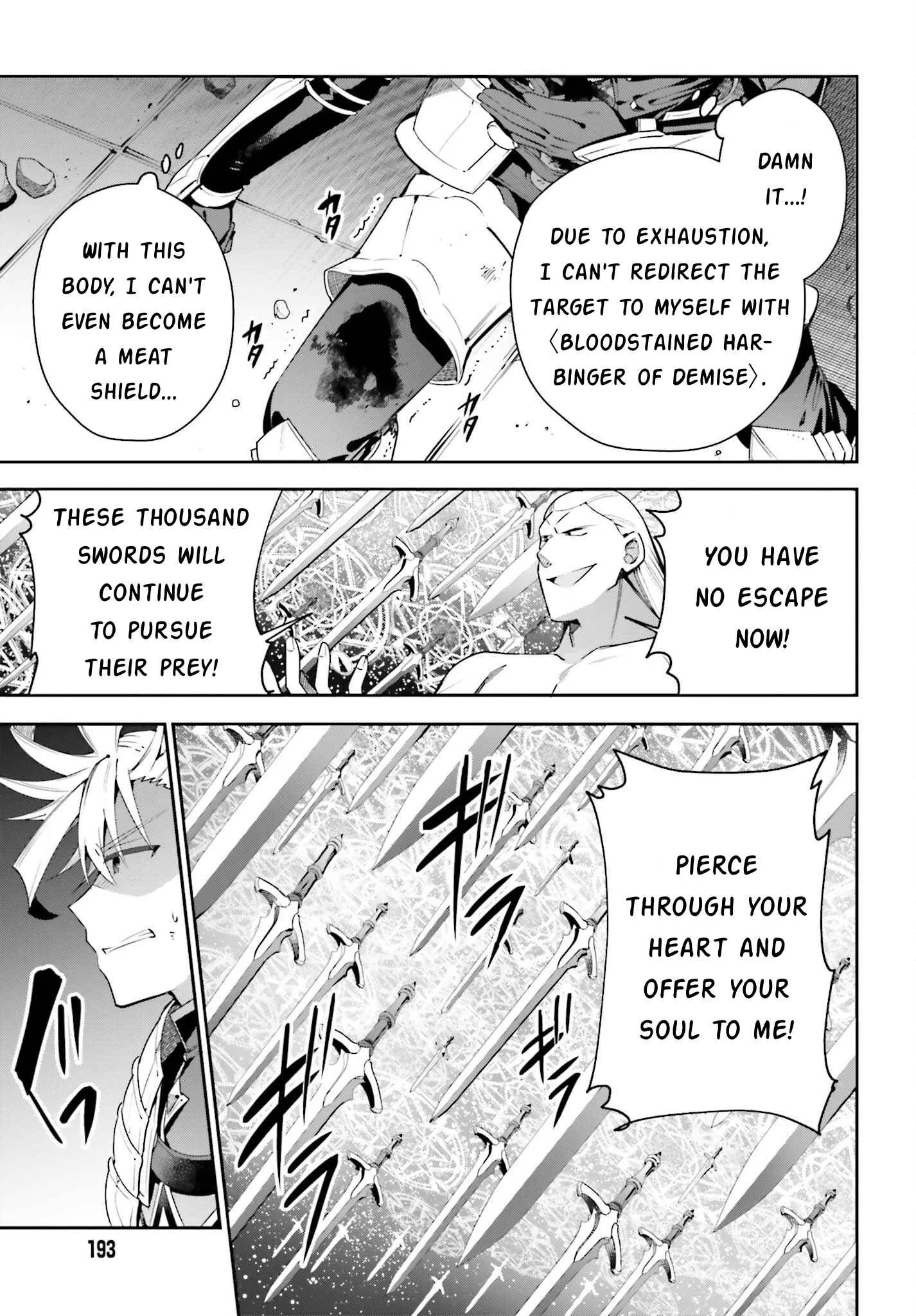 I’m the guild receptionist, but since I don’t want to work overtime, I think I’ll just solo the boss Chapter 22 page 20