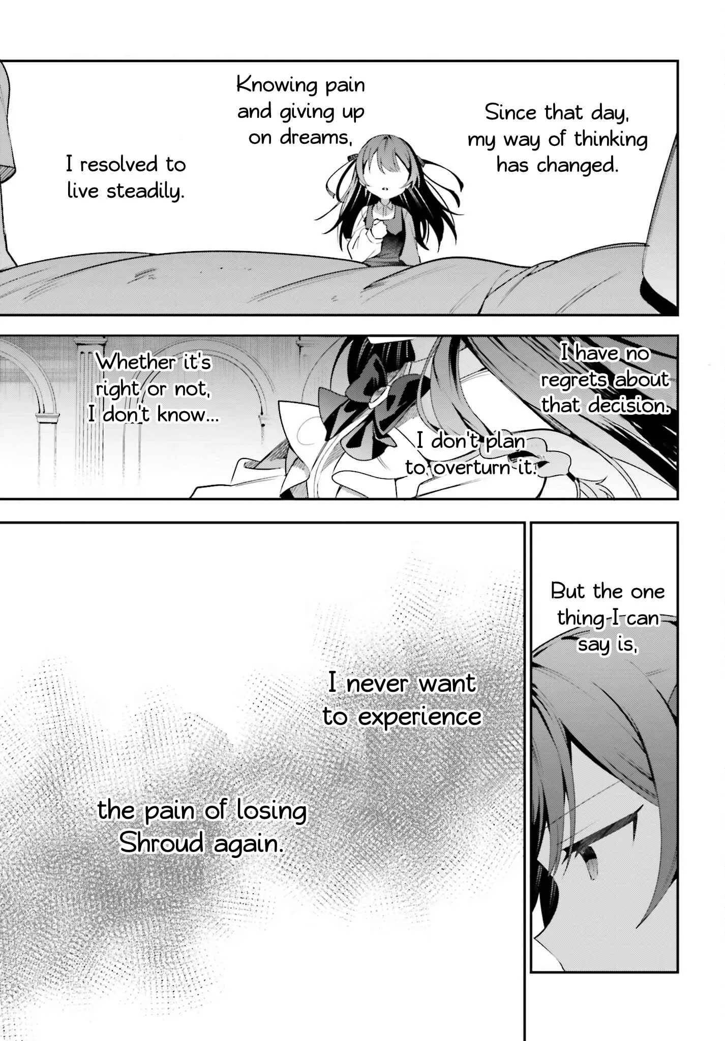 I’m the guild receptionist, but since I don’t want to work overtime, I think I’ll just solo the boss Chapter 22 page 22
