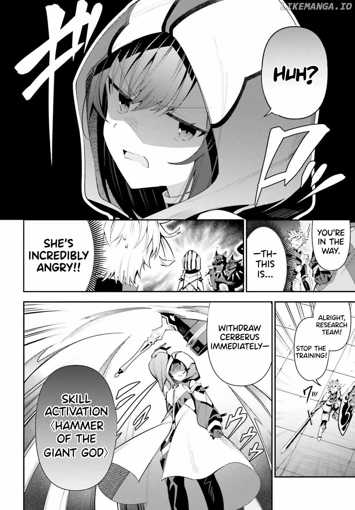 I’m the guild receptionist, but since I don’t want to work overtime, I think I’ll just solo the boss Chapter 25 page 14