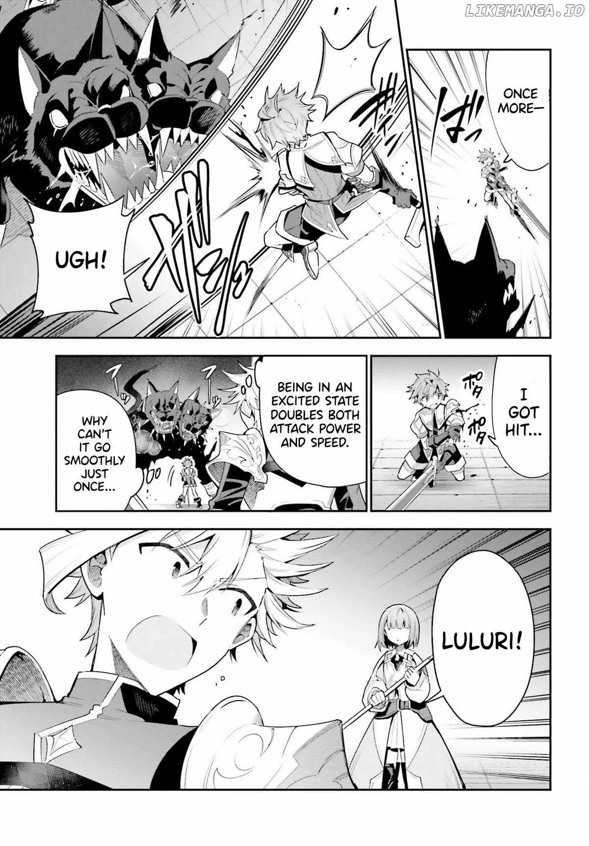 I’m the guild receptionist, but since I don’t want to work overtime, I think I’ll just solo the boss Chapter 25 page 9