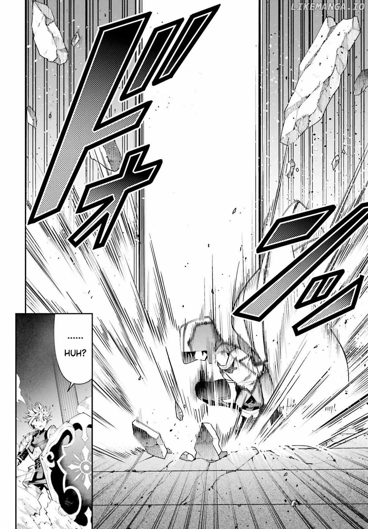 I’m the guild receptionist, but since I don’t want to work overtime, I think I’ll just solo the boss Chapter 25 page 12
