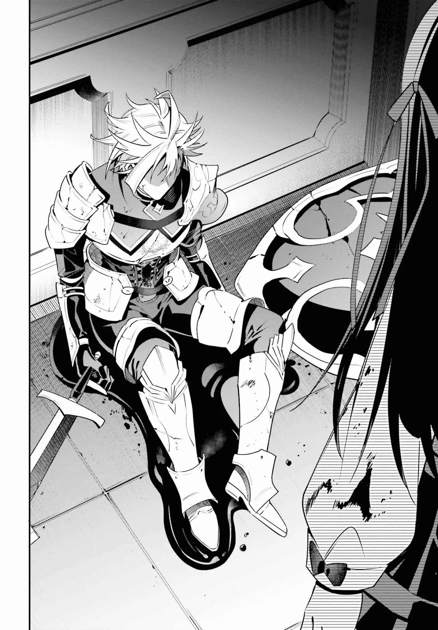 I’m the guild receptionist, but since I don’t want to work overtime, I think I’ll just solo the boss Chapter 20 page 20