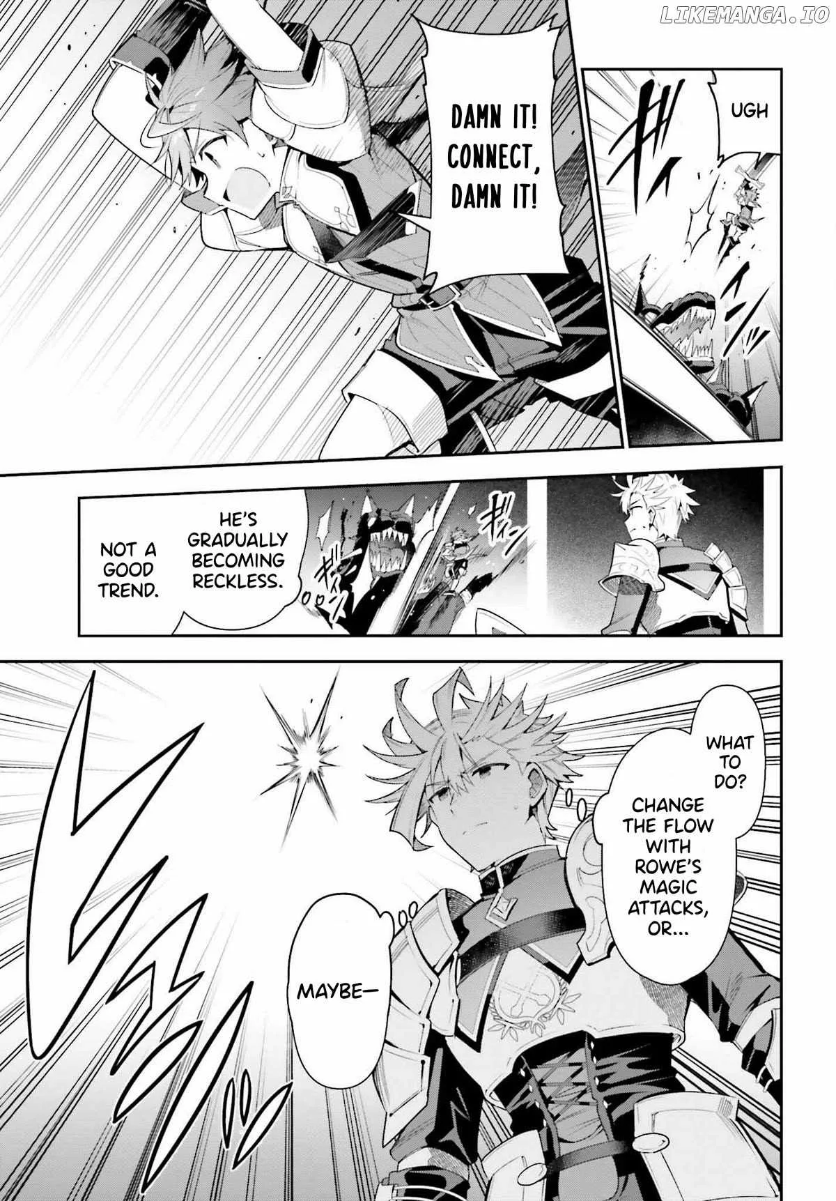 I’m the guild receptionist, but since I don’t want to work overtime, I think I’ll just solo the boss Chapter 25 page 11